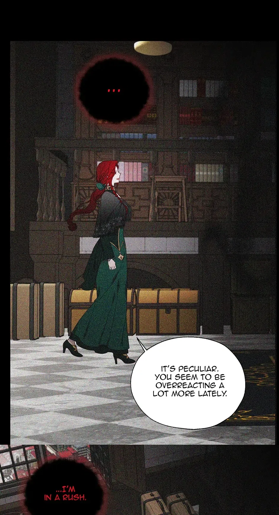 Seduce the Villain’s Father Chapter 127 – Page 35