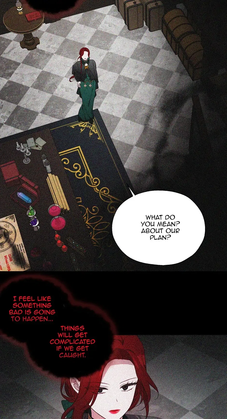 Seduce the Villain’s Father Chapter 127 – Page 36