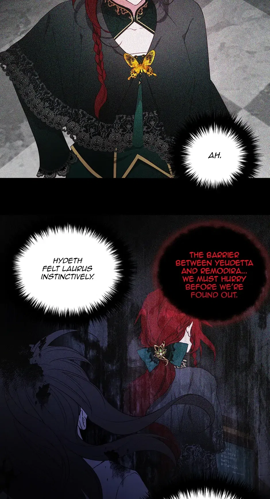 Seduce the Villain’s Father Chapter 127 – Page 37