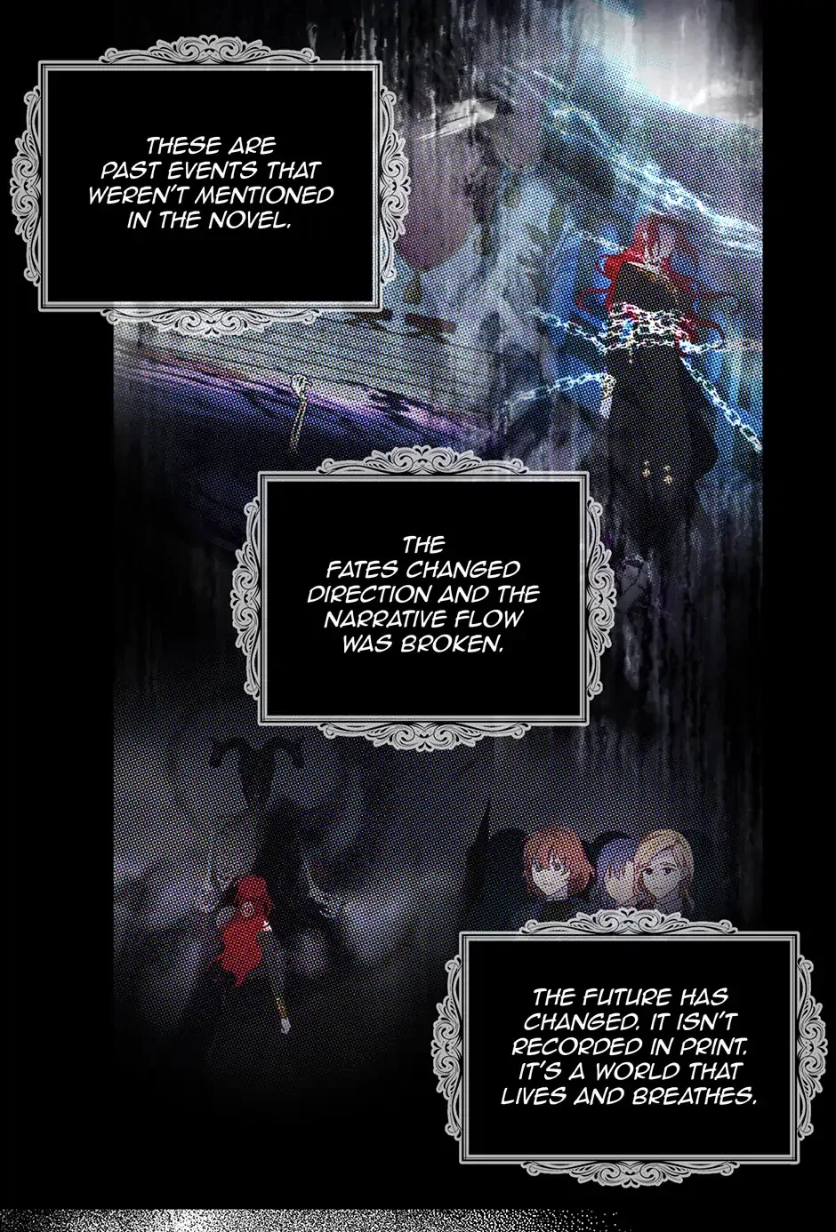 Seduce the Villain’s Father Chapter 127 – Page 39