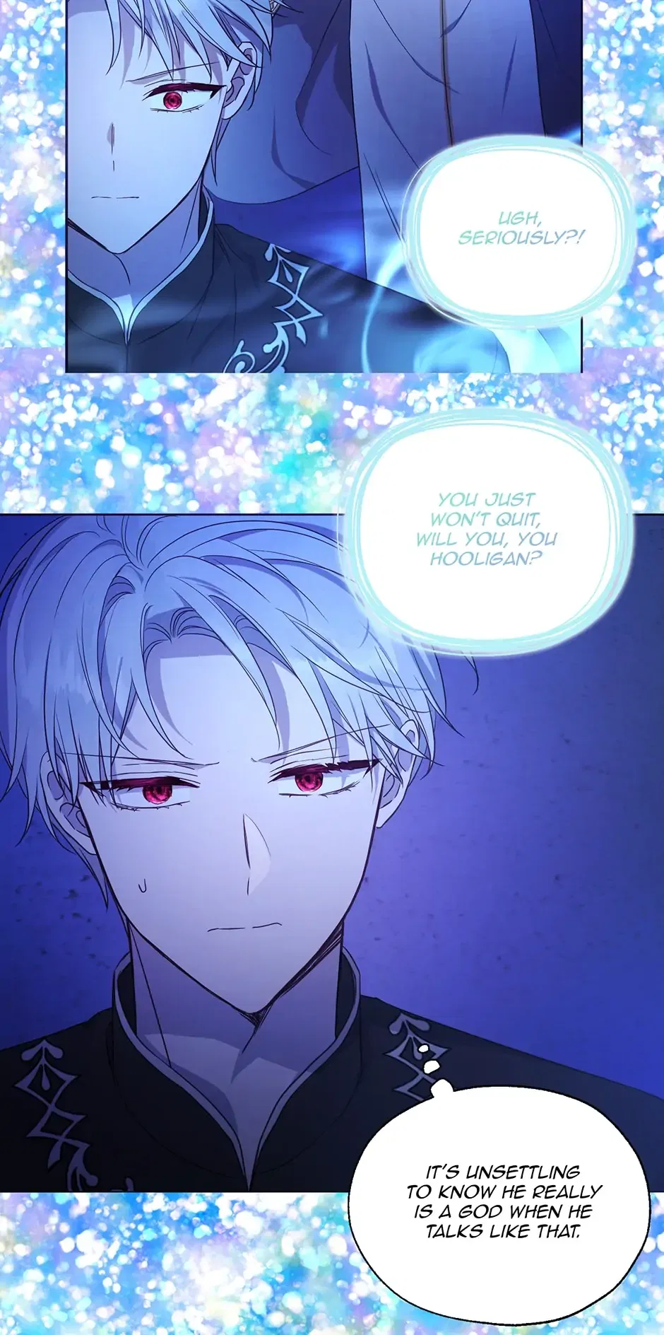 Seduce the Villain’s Father Chapter 127 – Page 46