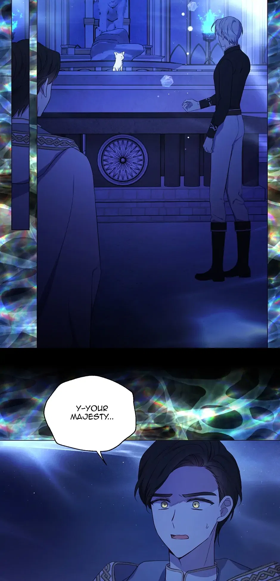 Seduce the Villain’s Father Chapter 126 – Page 21
