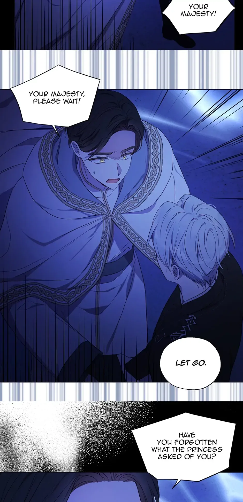 Seduce the Villain’s Father Chapter 126 – Page 25
