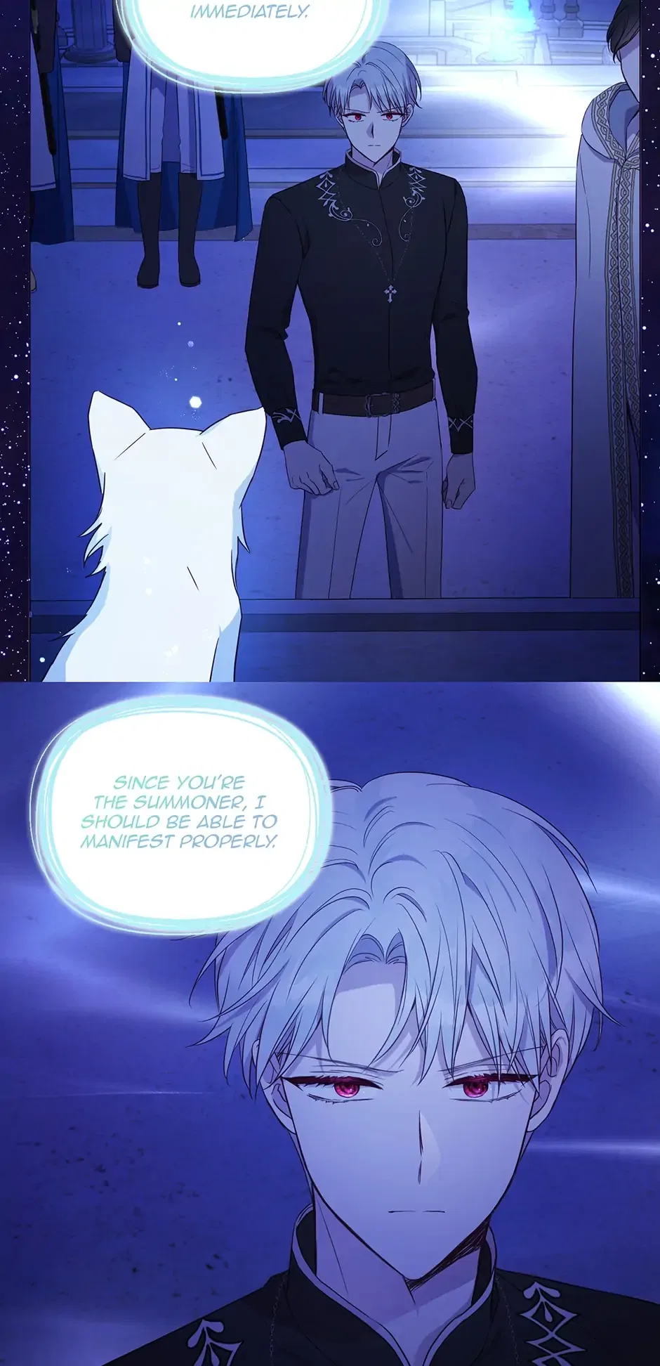 Seduce the Villain’s Father Chapter 126 – Page 33
