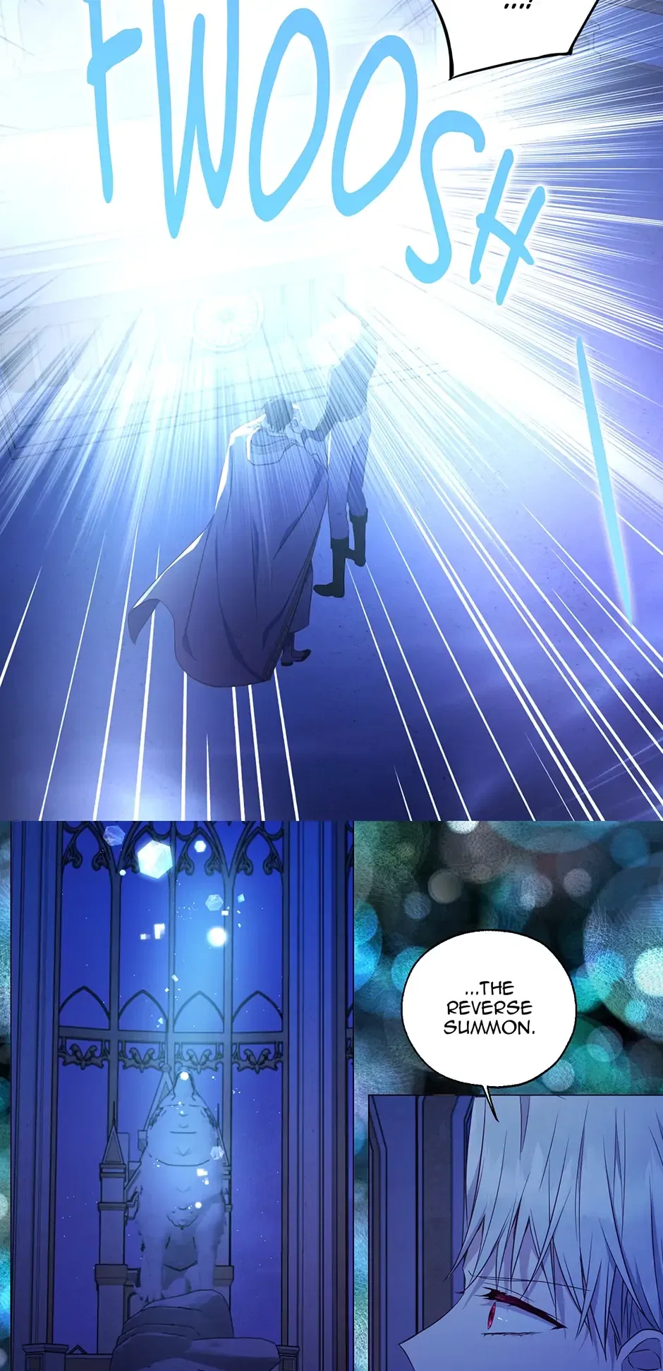 Seduce the Villain’s Father Chapter 126 – Page 35