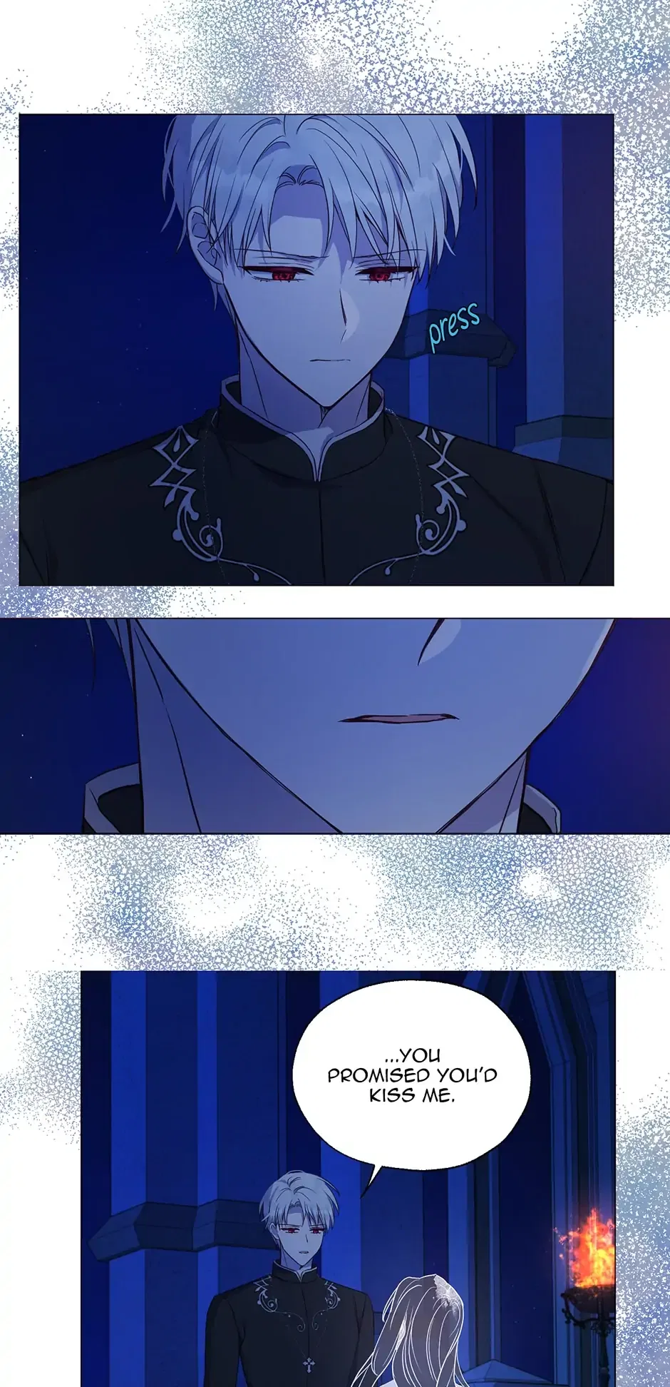 Seduce the Villain’s Father Chapter 125 – Page 2