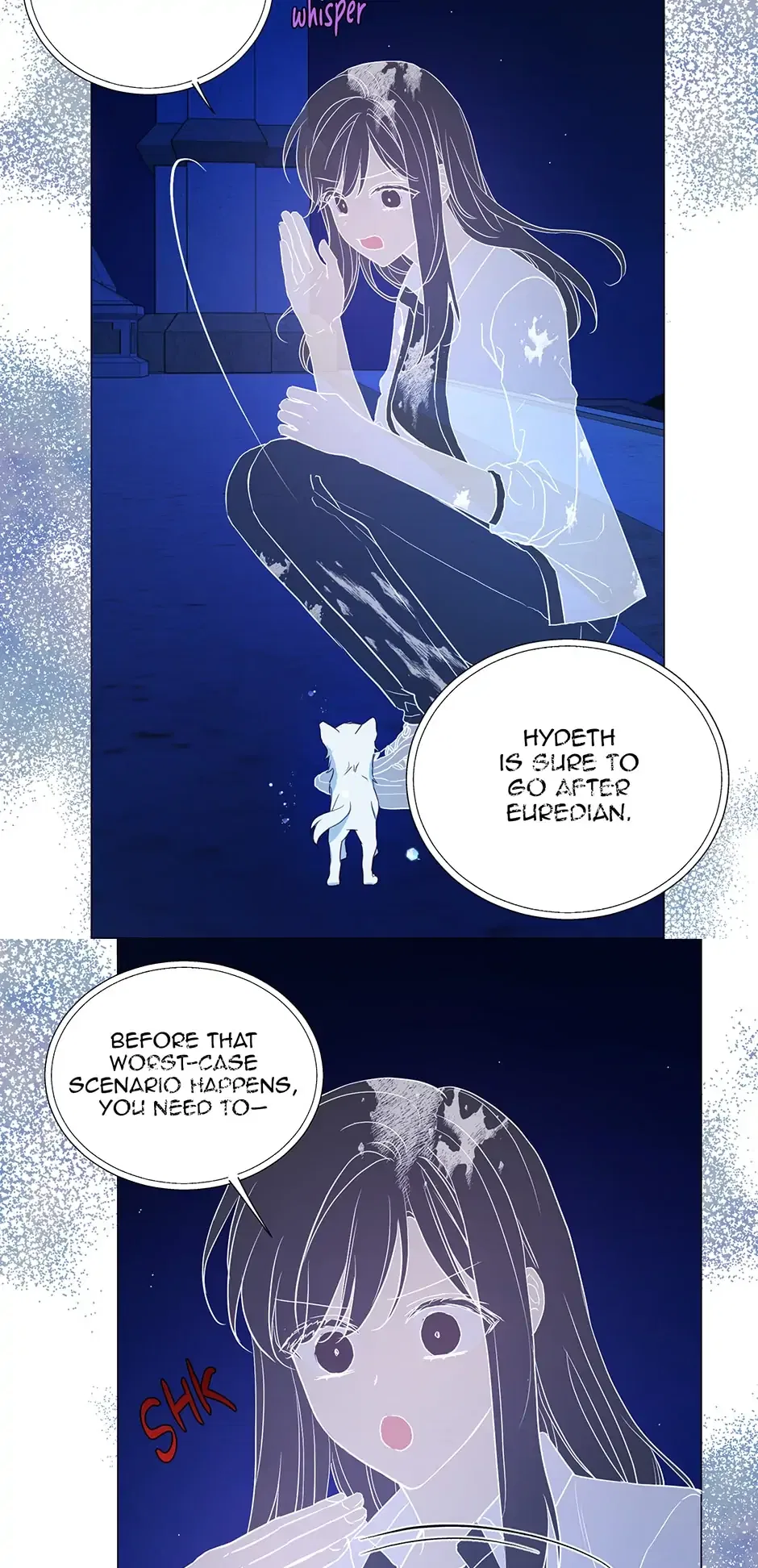 Seduce the Villain’s Father Chapter 125 – Page 14