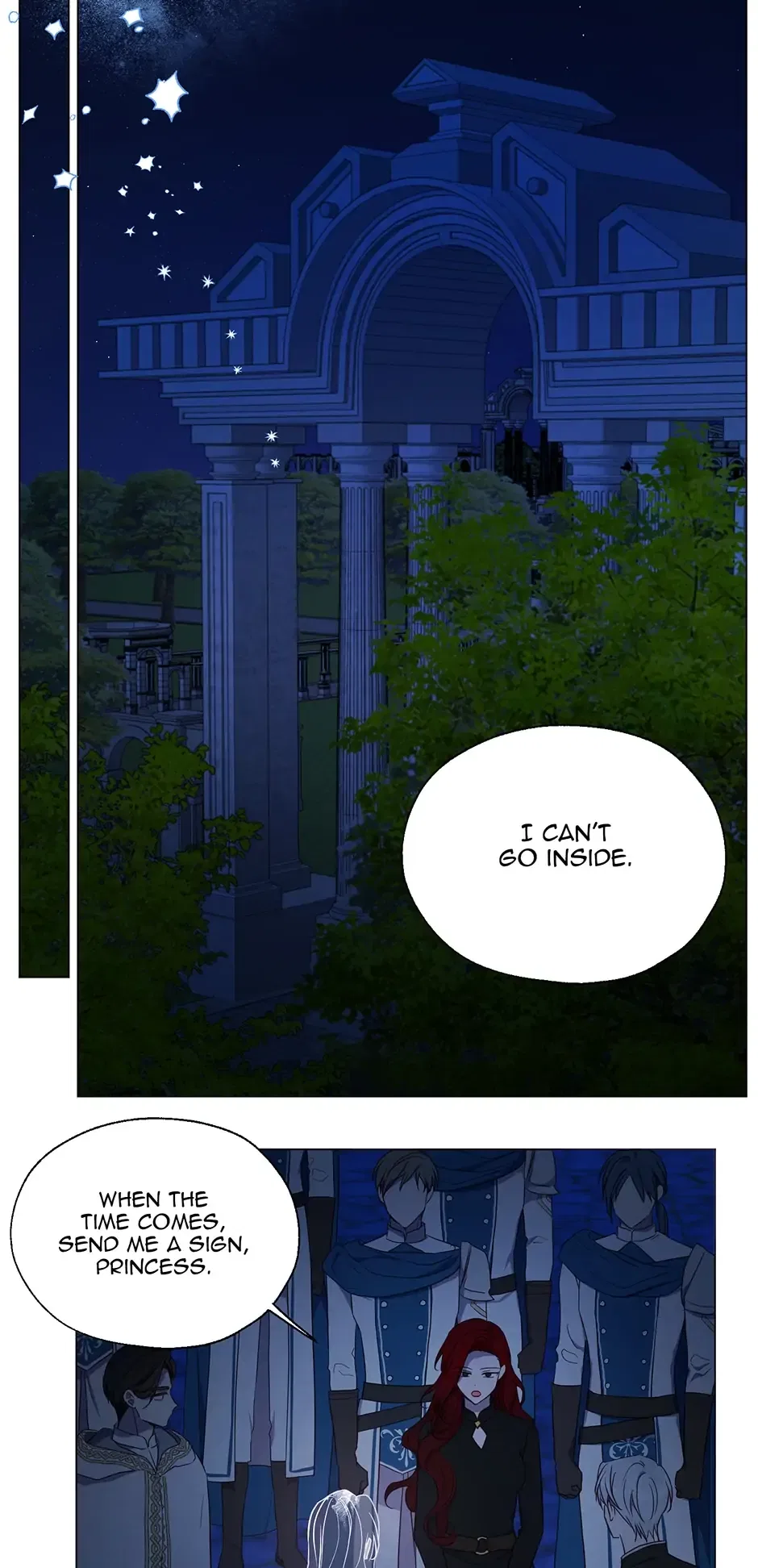 Seduce the Villain’s Father Chapter 124 – Page 2