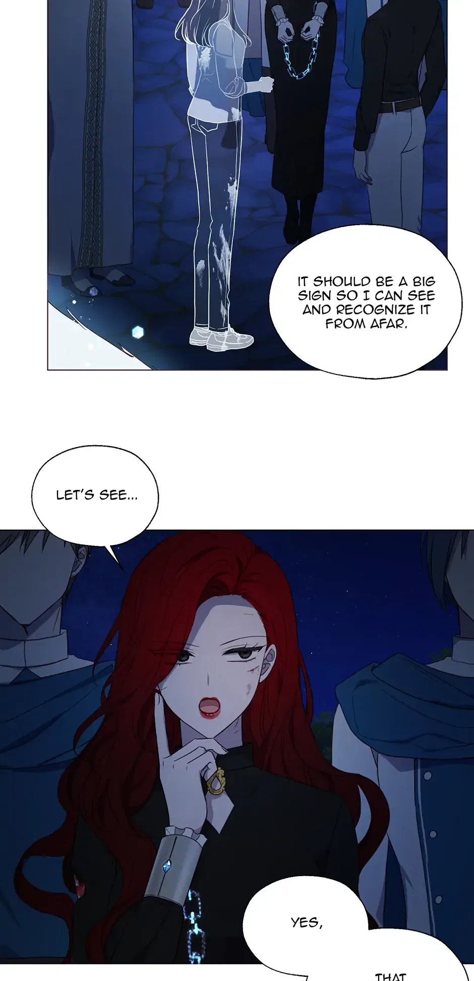 Seduce the Villain’s Father Chapter 124 – Page 3