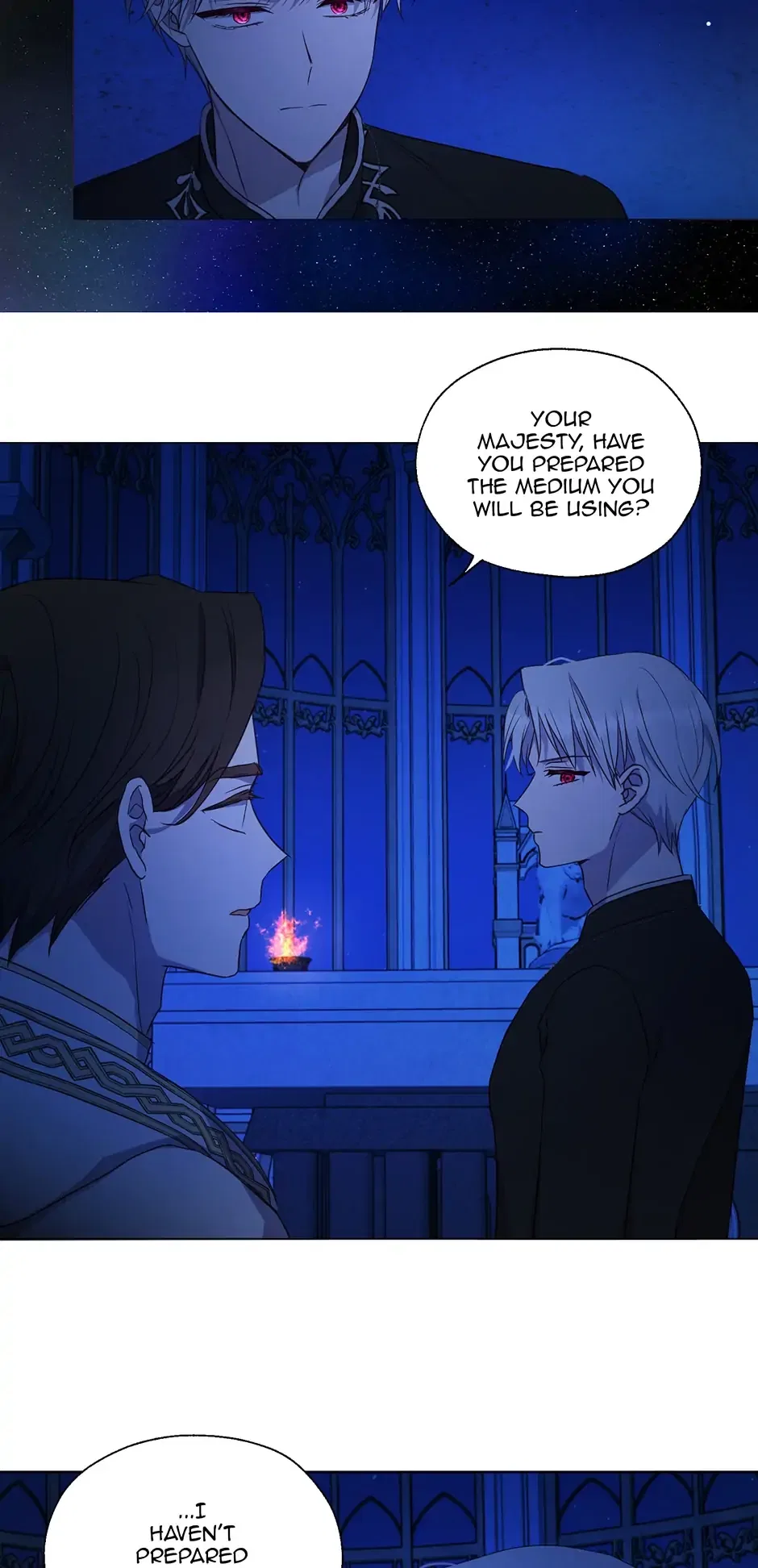 Seduce the Villain’s Father Chapter 124 – Page 21