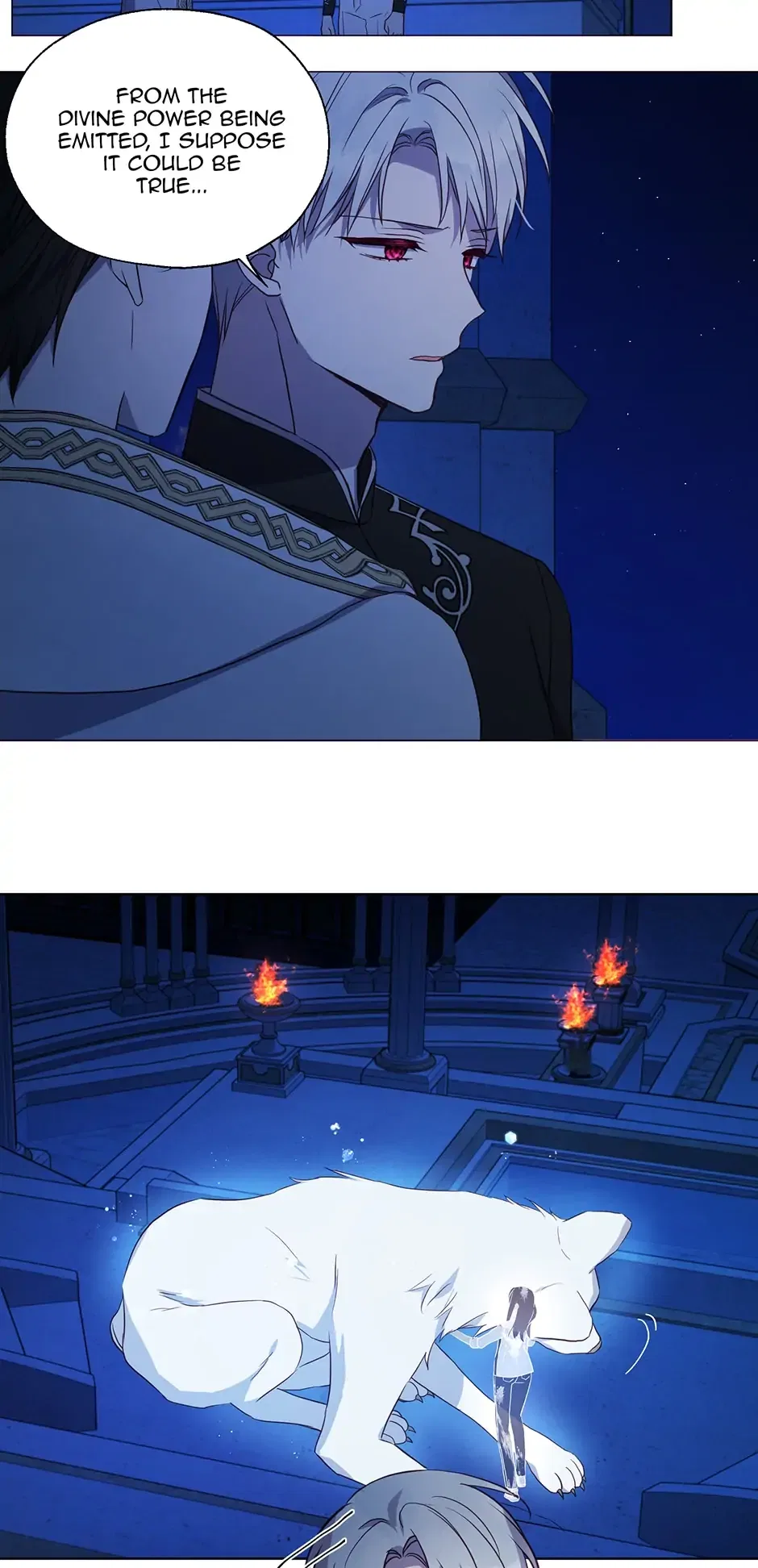 Seduce the Villain’s Father Chapter 124 – Page 27