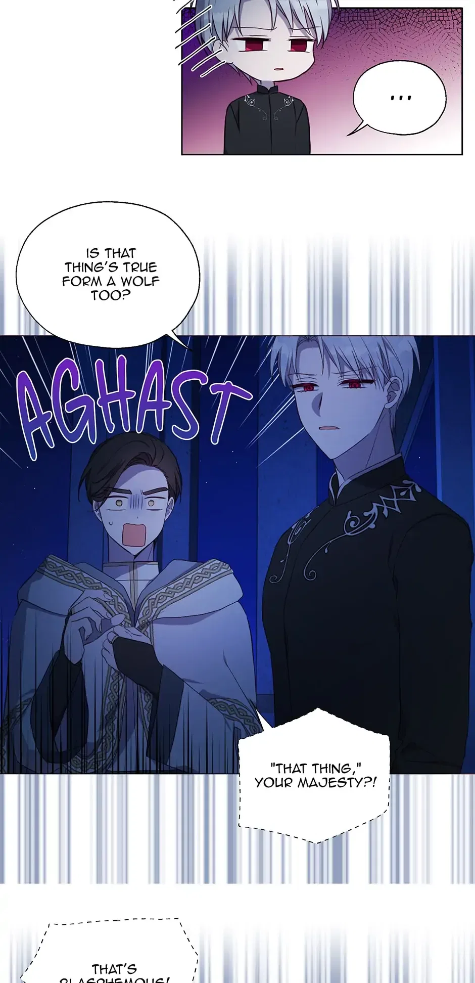 Seduce the Villain’s Father Chapter 124 – Page 28