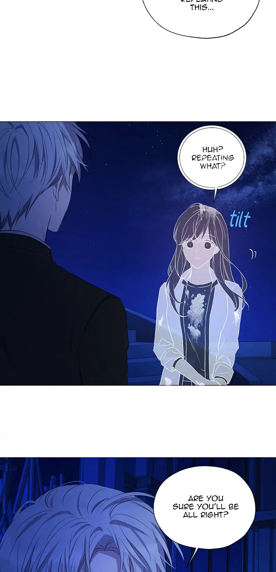 Seduce the Villain’s Father Chapter 124 – Page 33