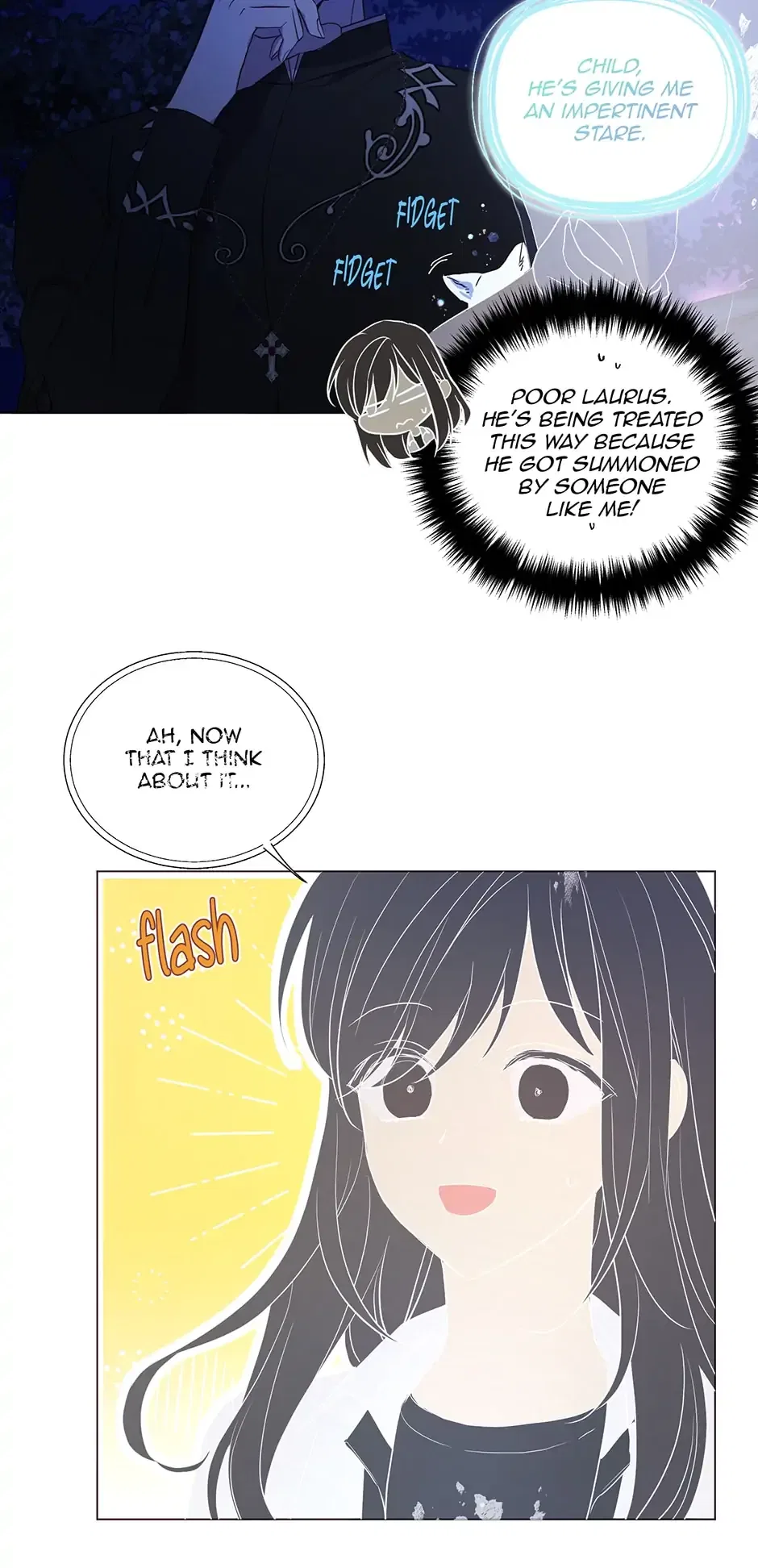 Seduce the Villain’s Father Chapter 123 – Page 3