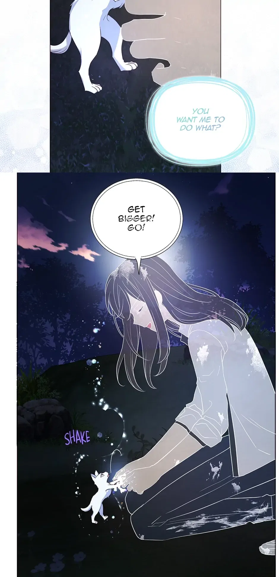 Seduce the Villain’s Father Chapter 123 – Page 8