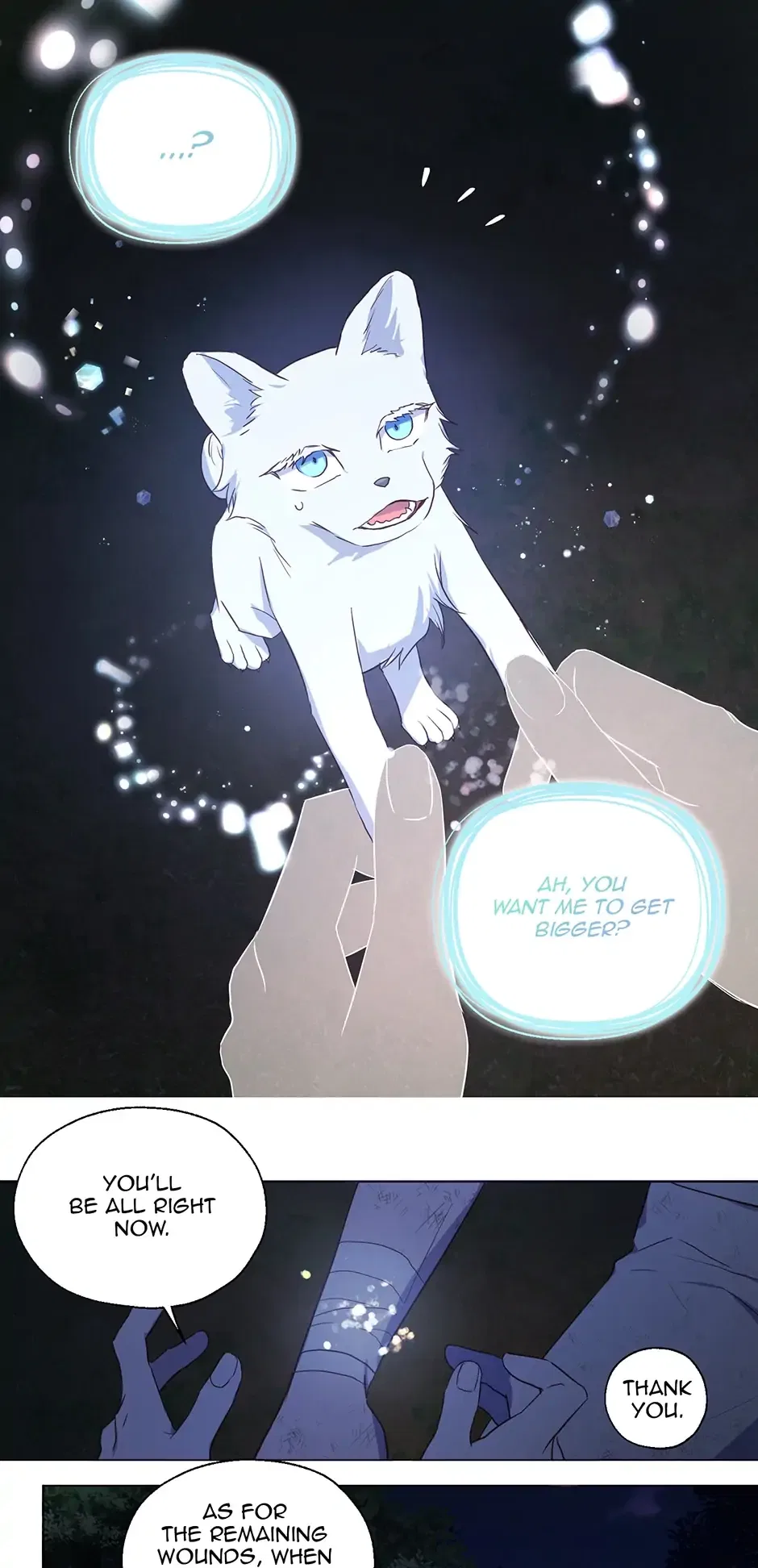Seduce the Villain’s Father Chapter 123 – Page 9