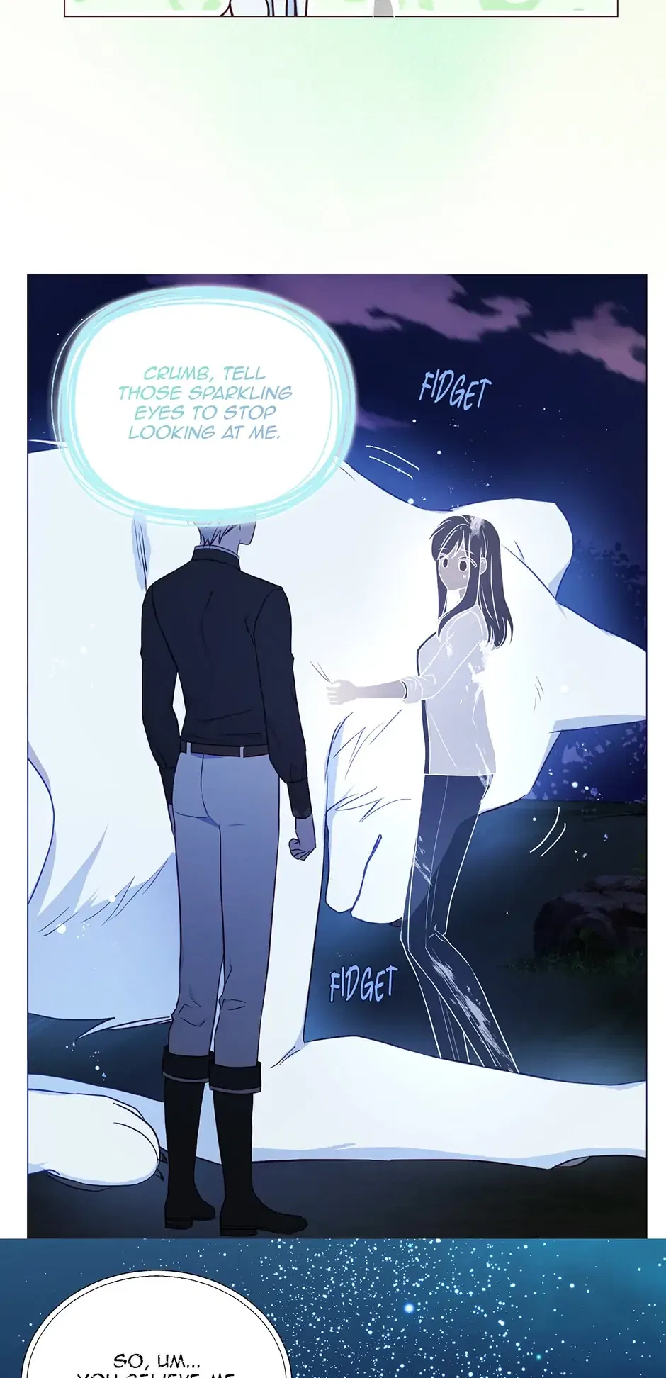 Seduce the Villain’s Father Chapter 123 – Page 20