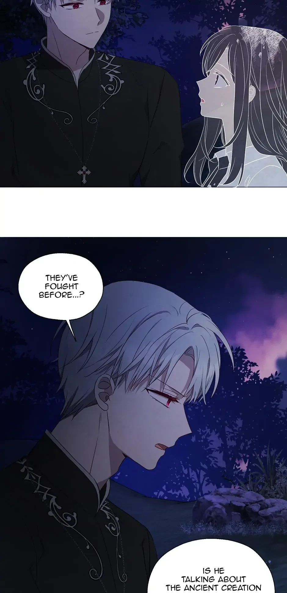 Seduce the Villain’s Father Chapter 122 – Page 3
