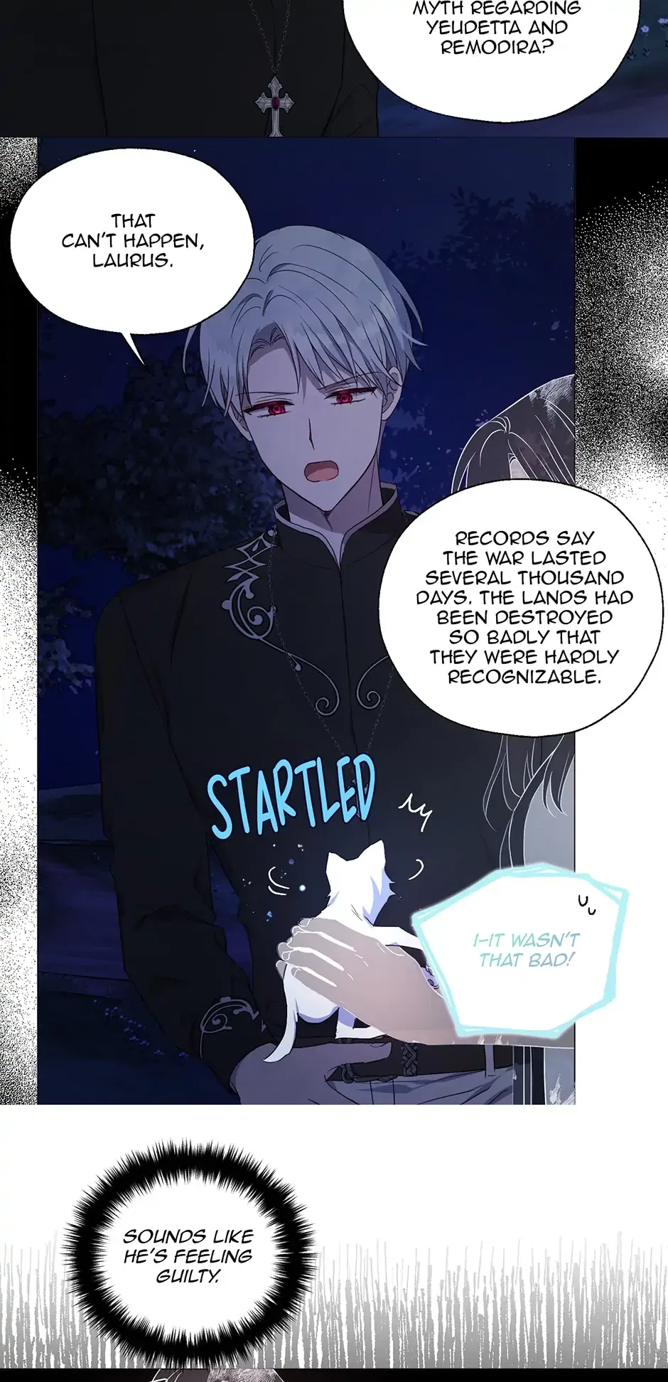 Seduce the Villain’s Father Chapter 122 – Page 4