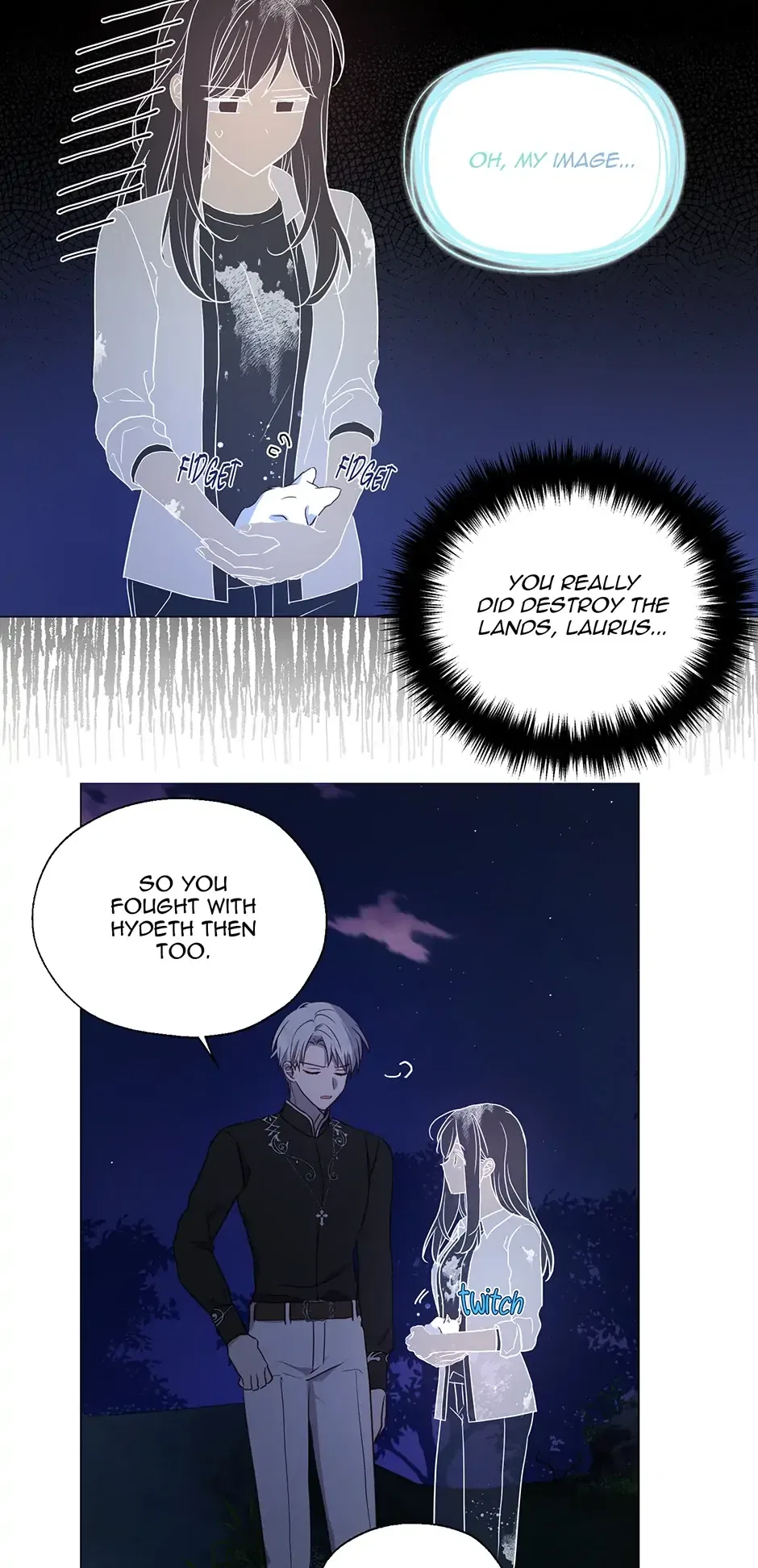 Seduce the Villain’s Father Chapter 122 – Page 5