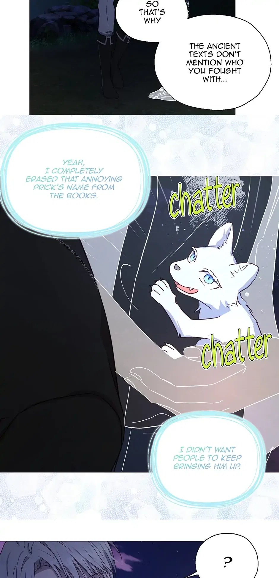 Seduce the Villain’s Father Chapter 122 – Page 6
