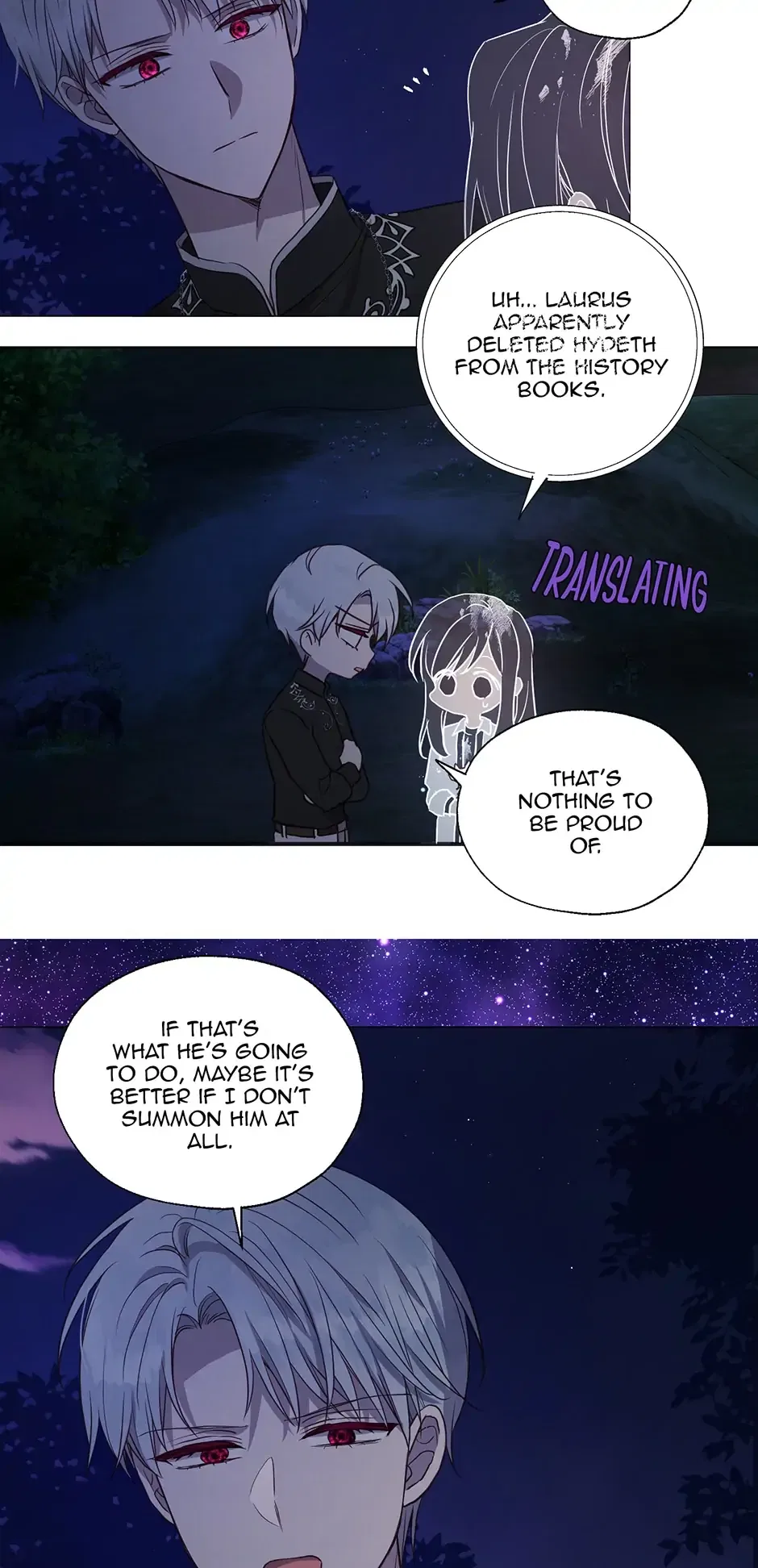 Seduce the Villain’s Father Chapter 122 – Page 7