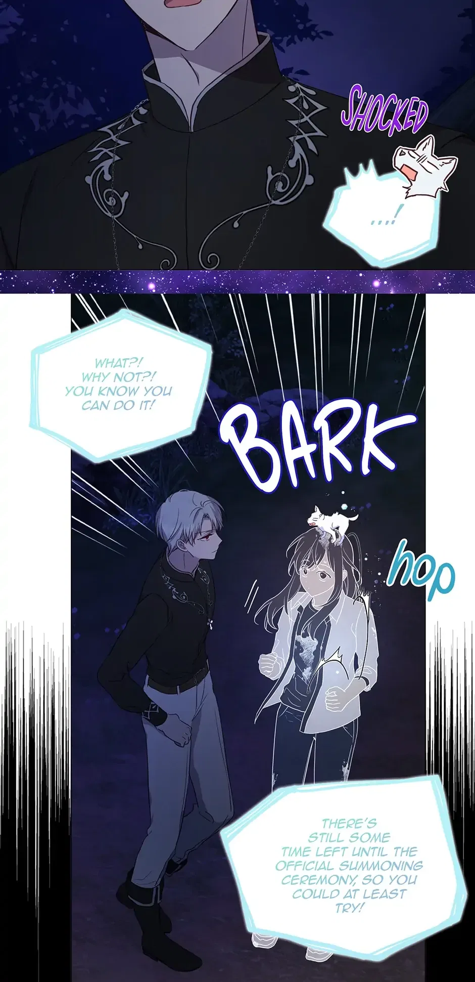Seduce the Villain’s Father Chapter 122 – Page 8