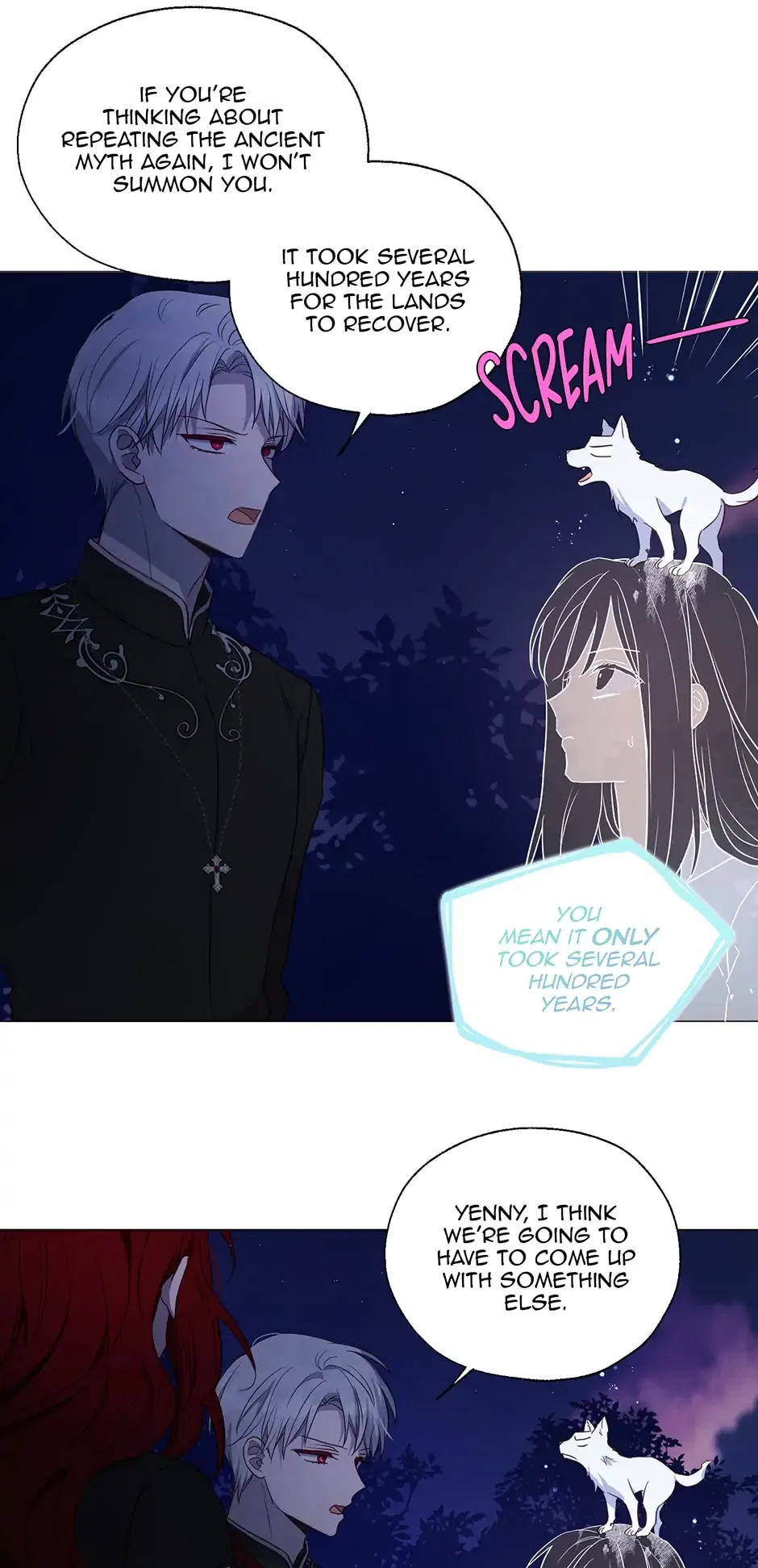 Seduce the Villain’s Father Chapter 122 – Page 9