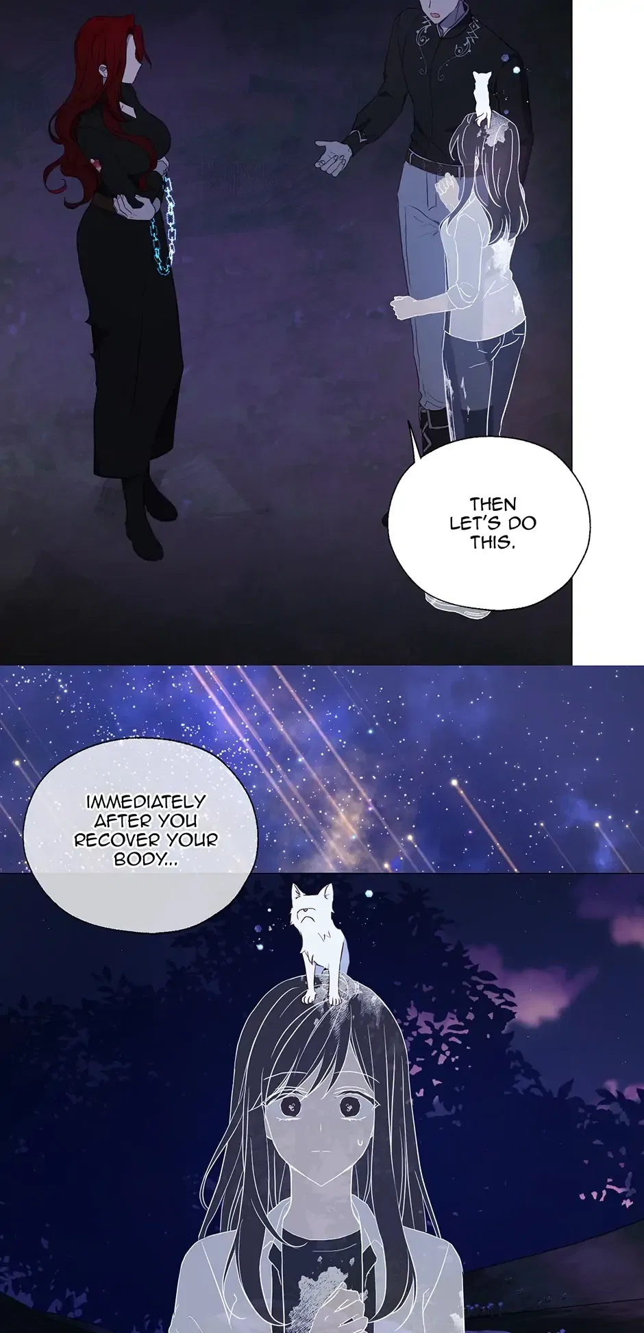 Seduce the Villain’s Father Chapter 122 – Page 12