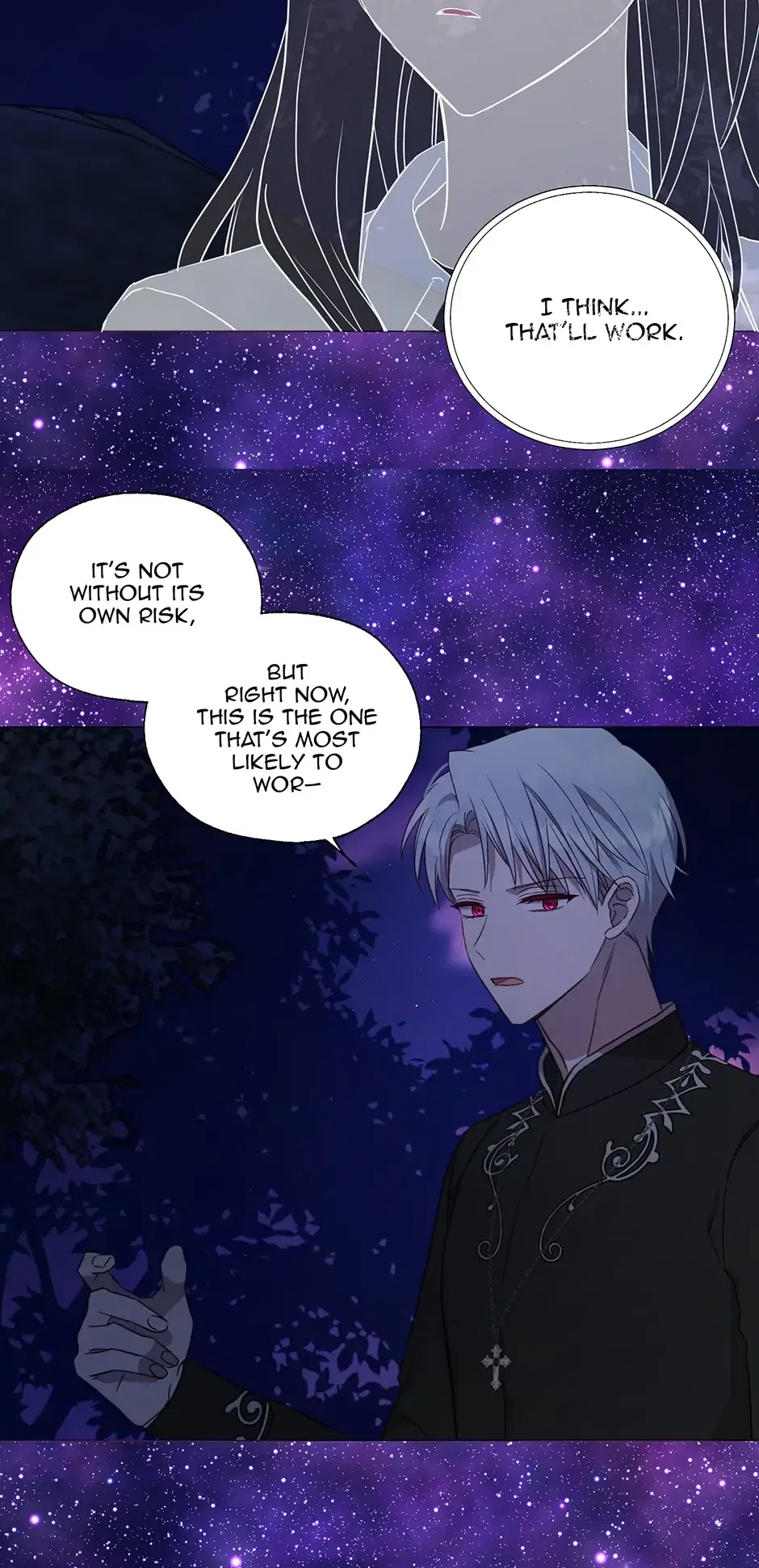 Seduce the Villain’s Father Chapter 122 – Page 15