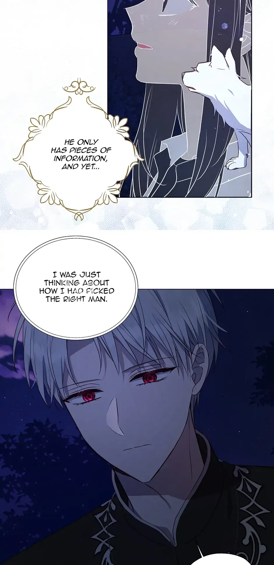Seduce the Villain’s Father Chapter 122 – Page 17