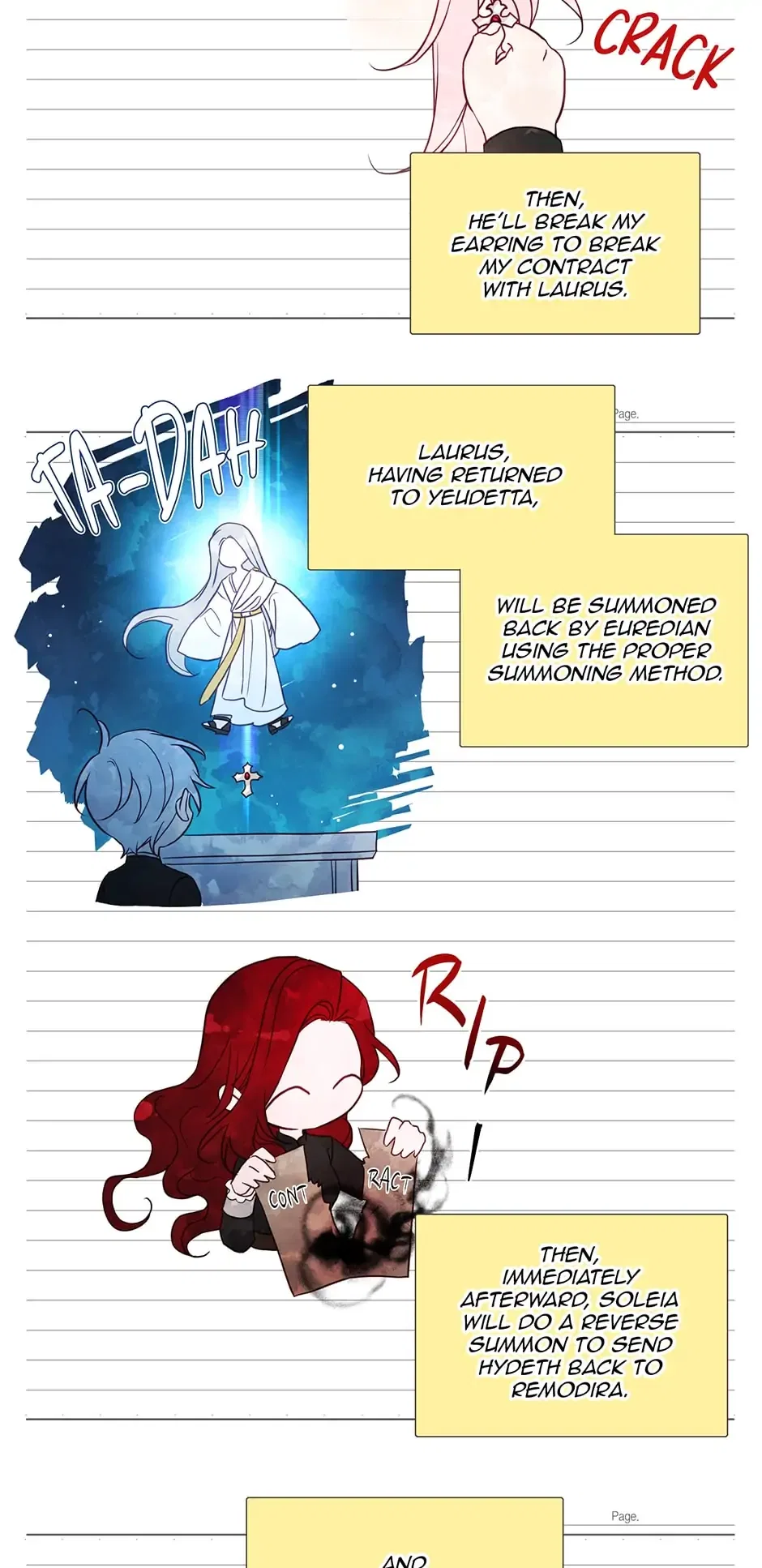 Seduce the Villain’s Father Chapter 122 – Page 20