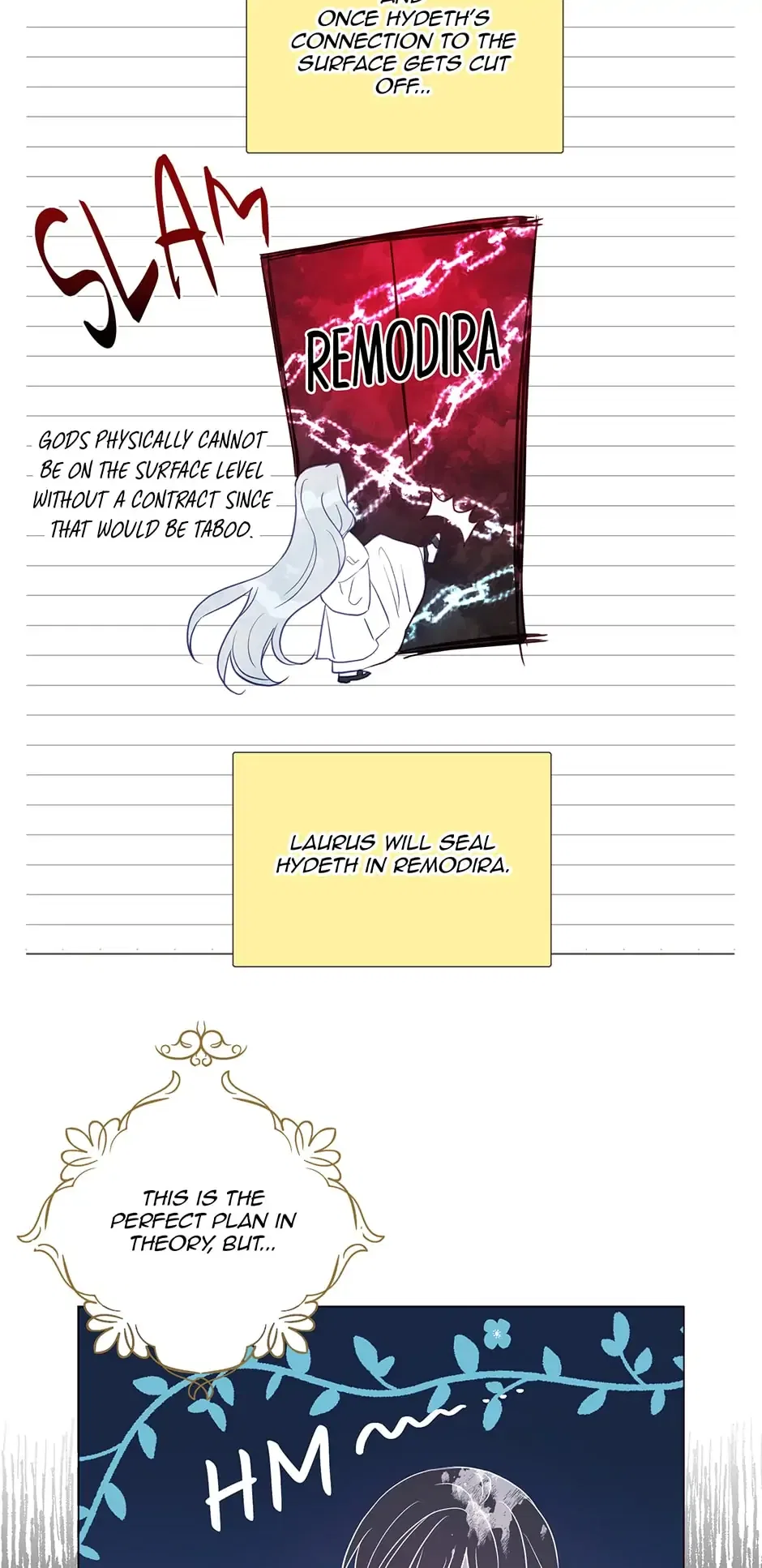 Seduce the Villain’s Father Chapter 122 – Page 21