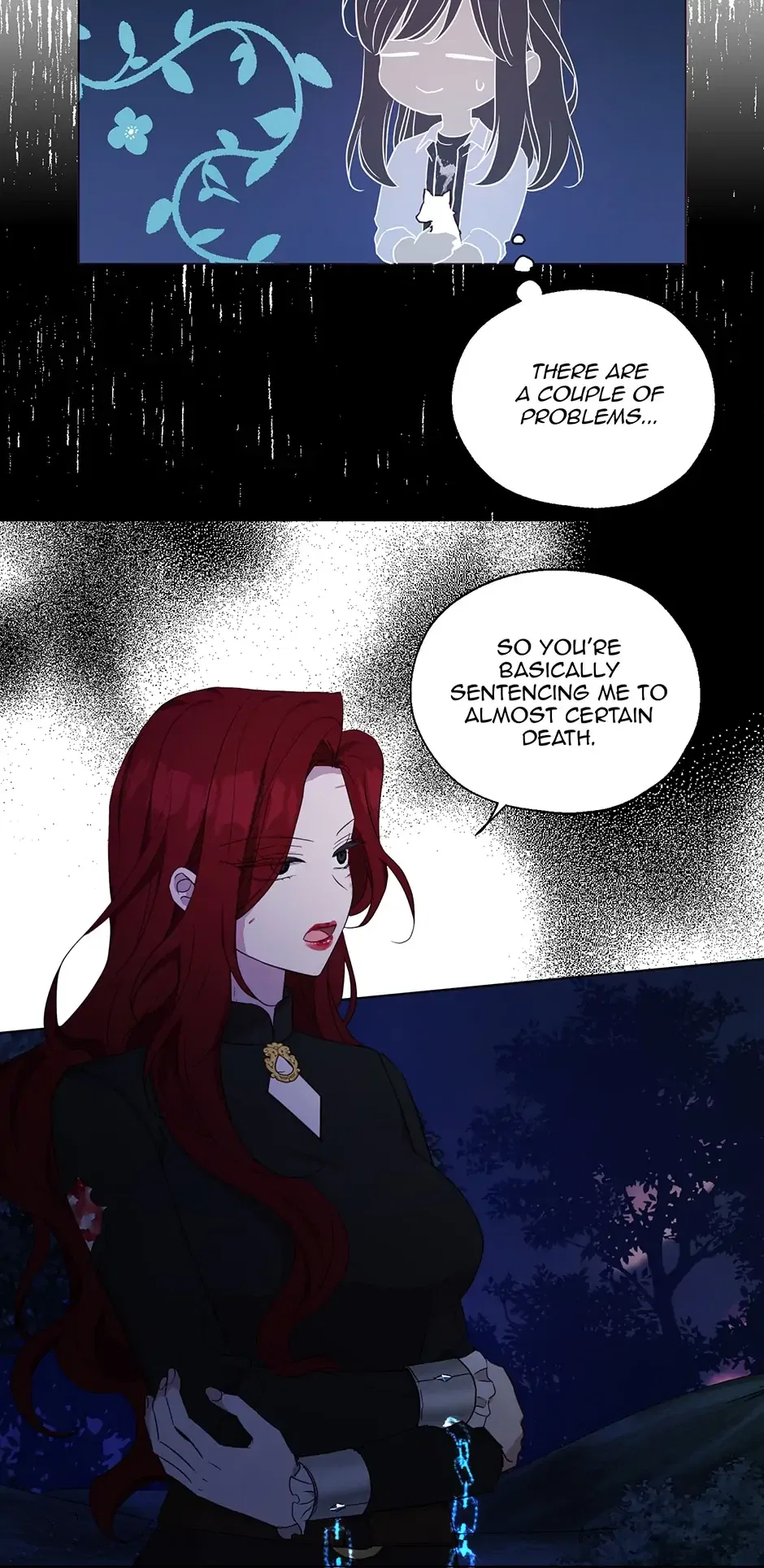 Seduce the Villain’s Father Chapter 122 – Page 22