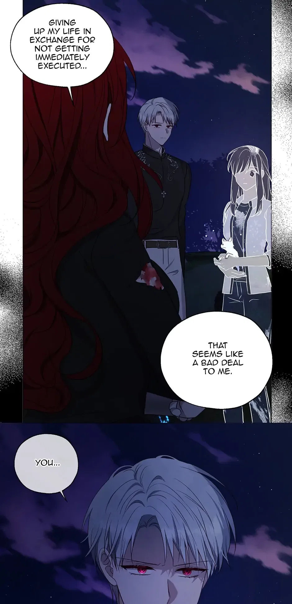 Seduce the Villain’s Father Chapter 122 – Page 23
