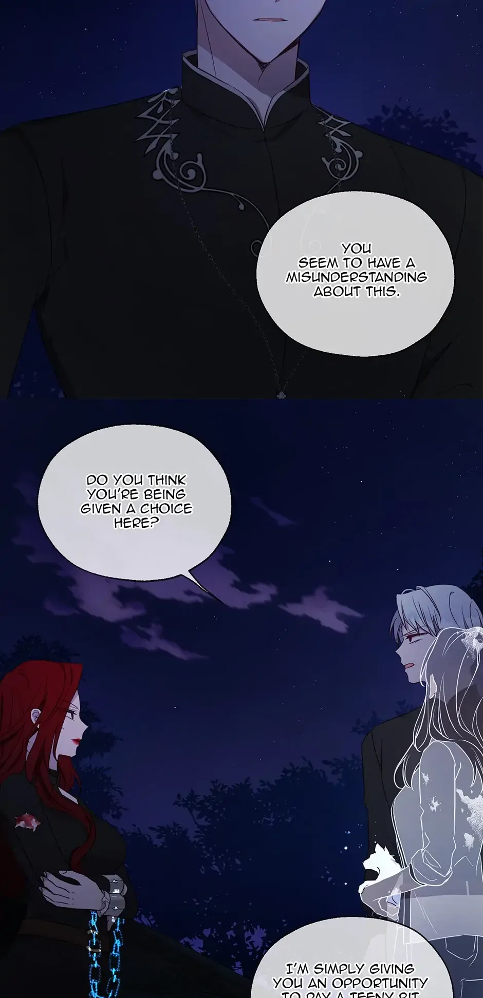 Seduce the Villain’s Father Chapter 122 – Page 24