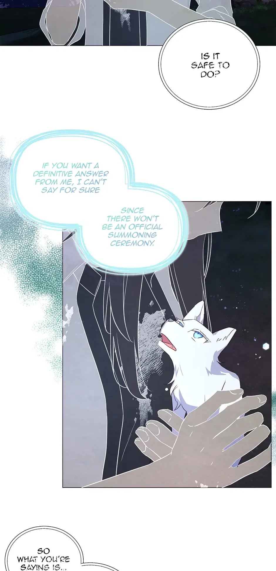 Seduce the Villain’s Father Chapter 122 – Page 27