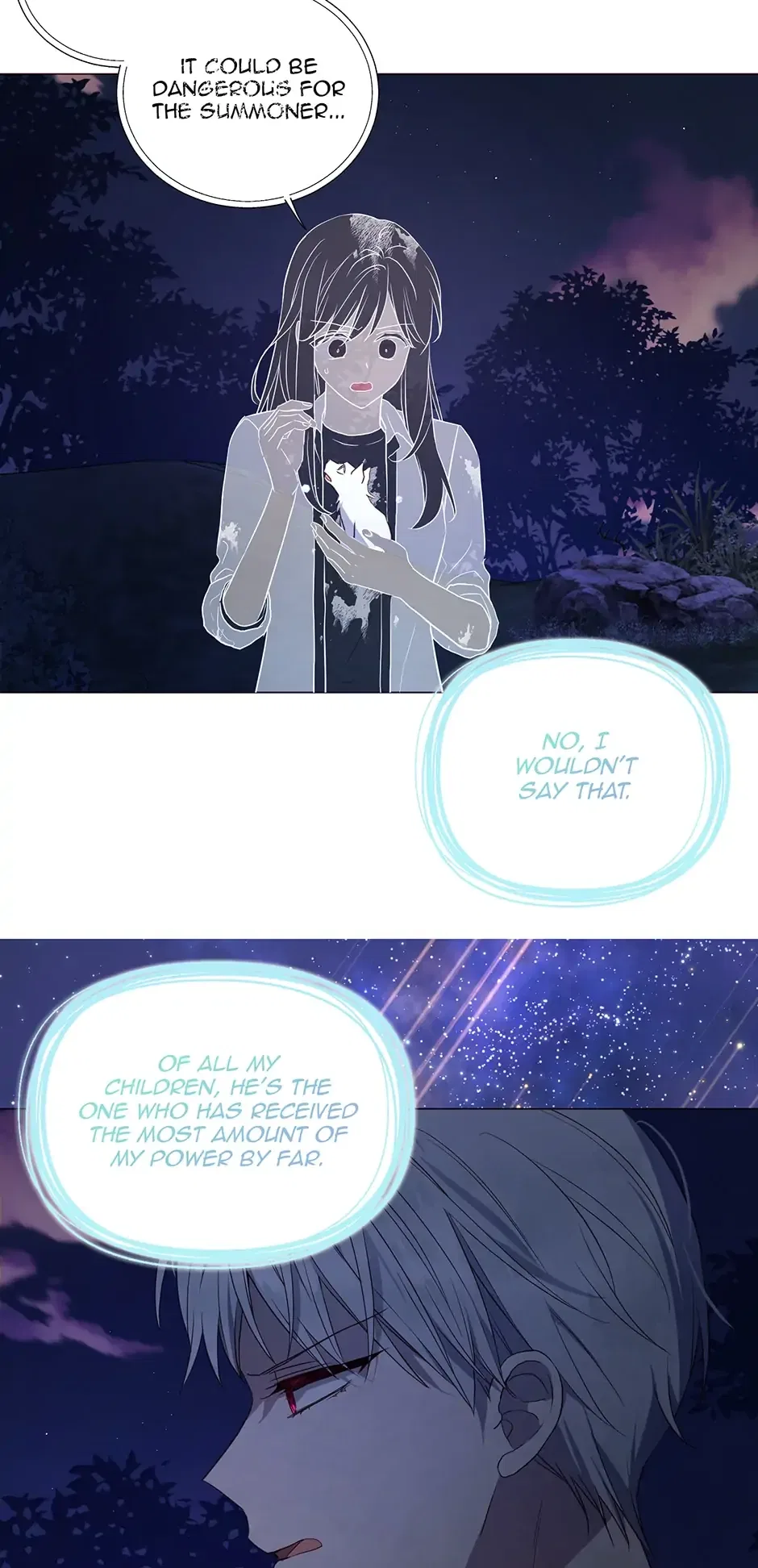 Seduce the Villain’s Father Chapter 122 – Page 28