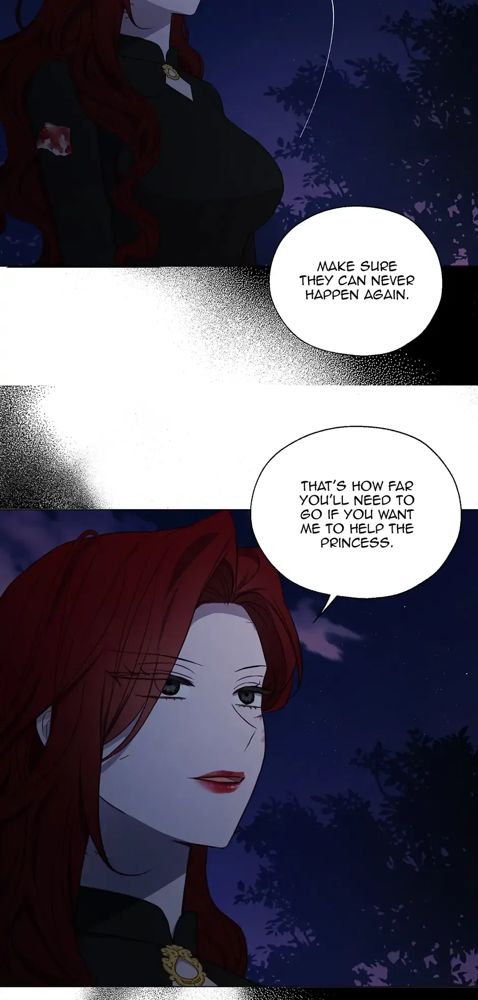 Seduce the Villain’s Father Chapter 122 – Page 31