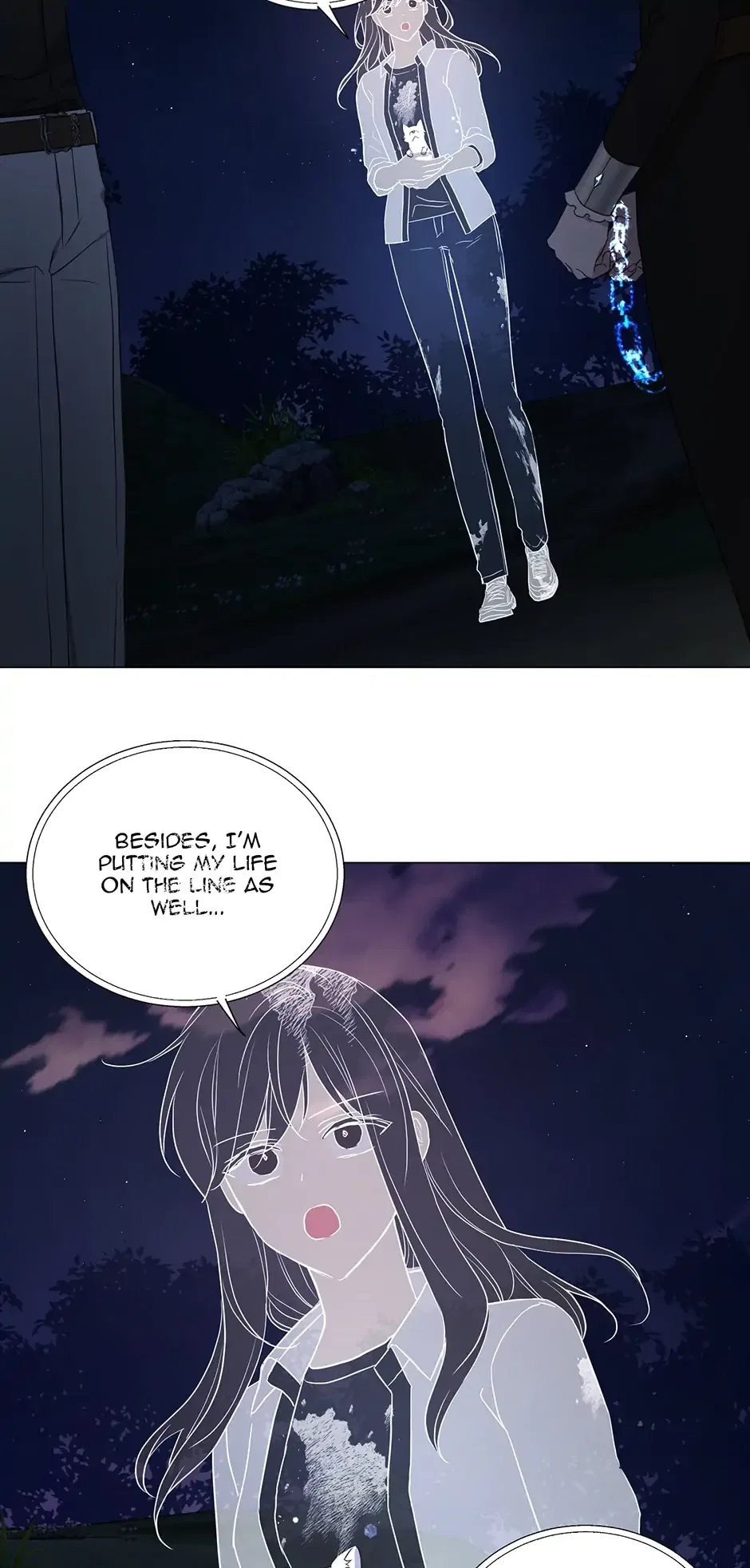 Seduce the Villain’s Father Chapter 122 – Page 33