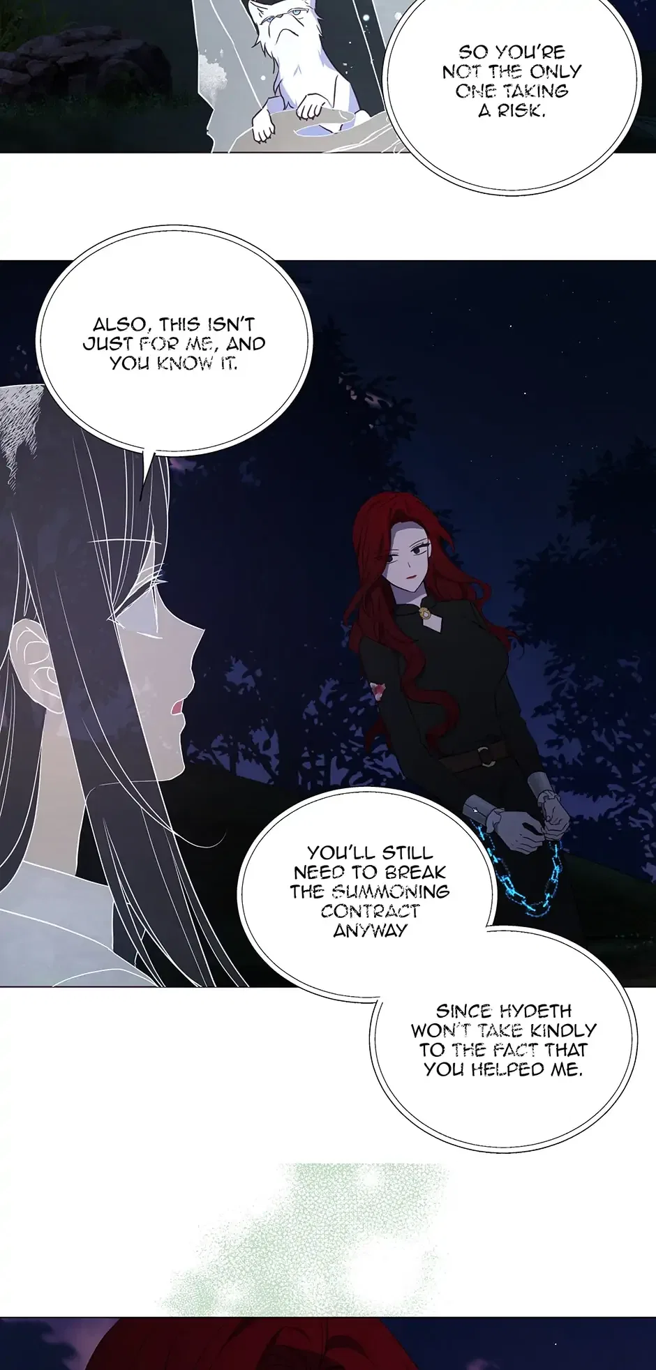 Seduce the Villain’s Father Chapter 122 – Page 34