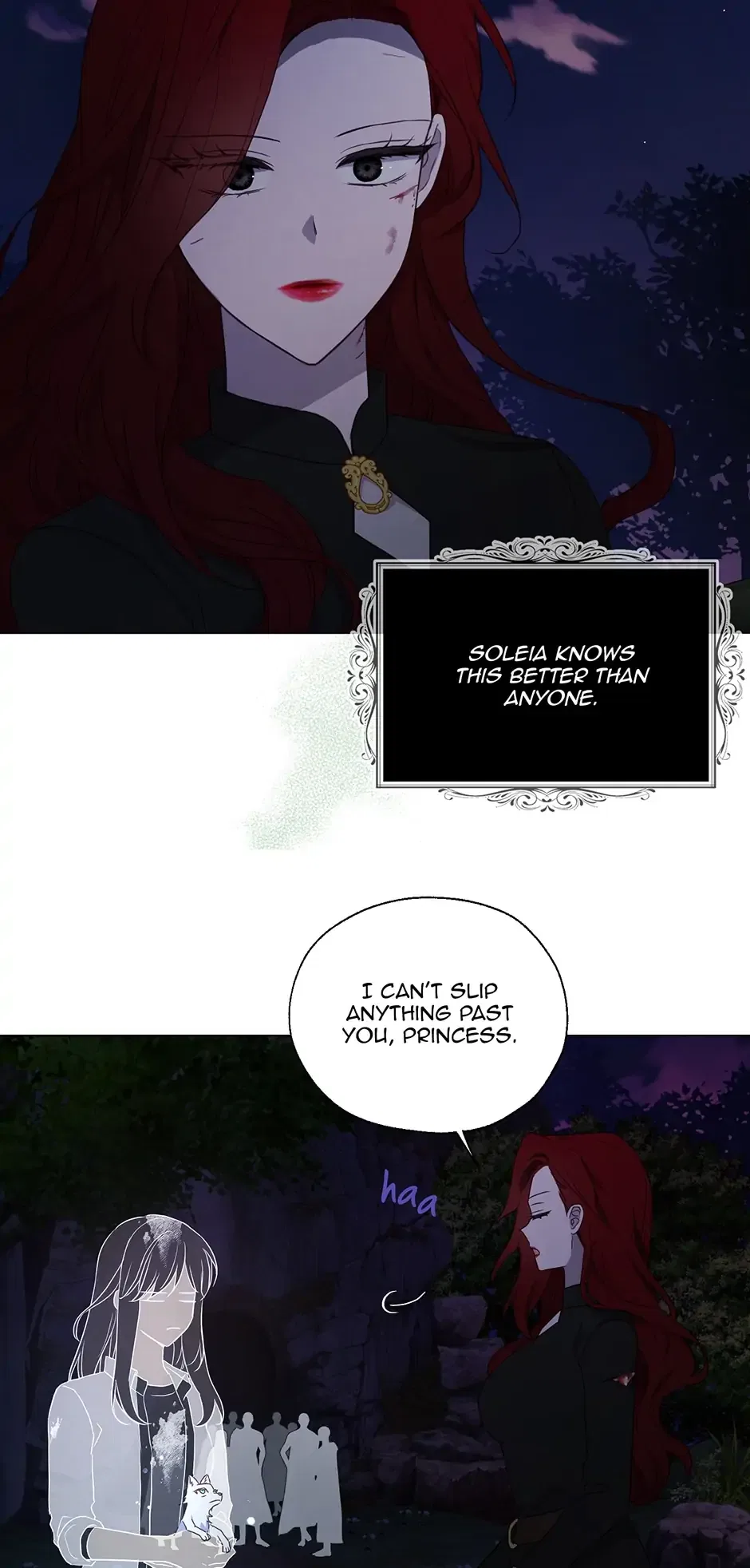 Seduce the Villain’s Father Chapter 122 – Page 35