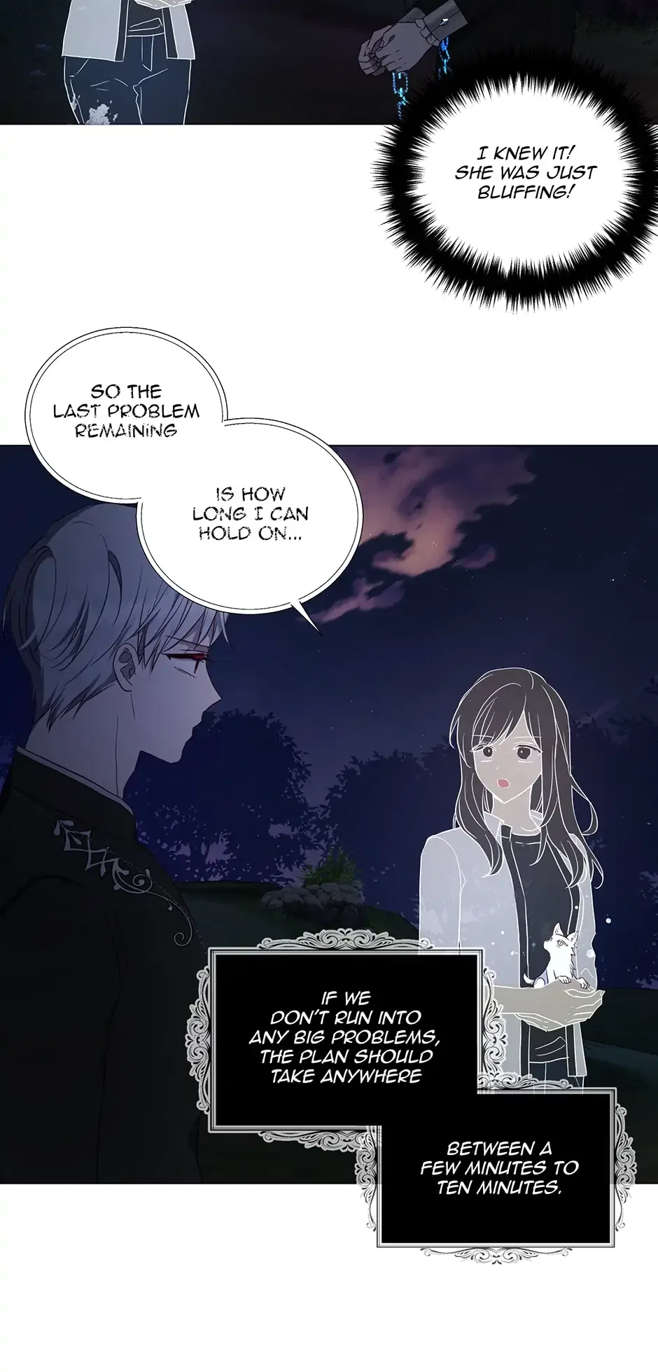 Seduce the Villain’s Father Chapter 122 – Page 36