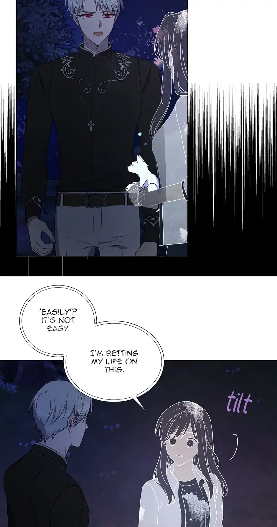 Seduce the Villain’s Father Chapter 122 – Page 38