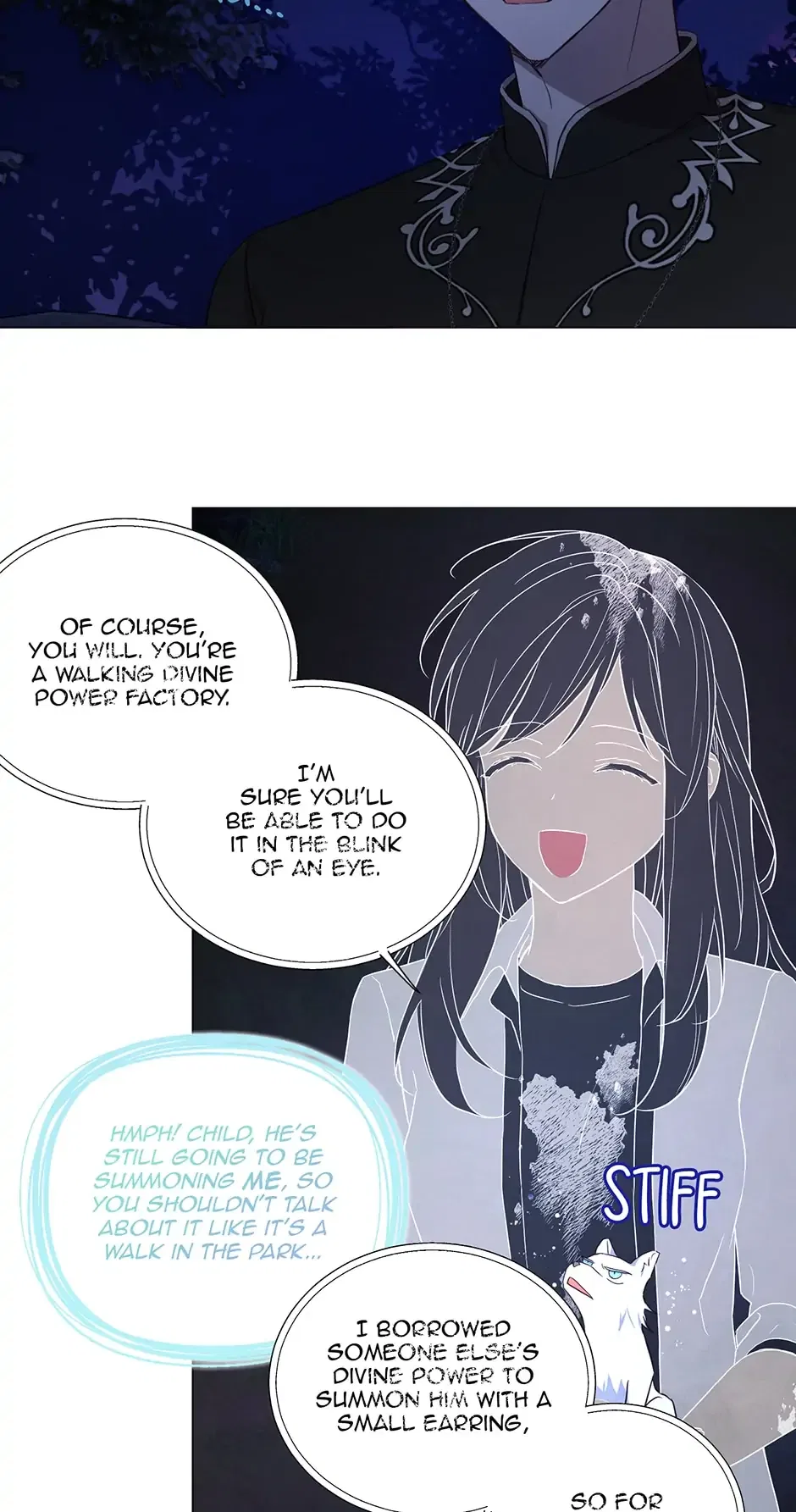 Seduce the Villain’s Father Chapter 122 – Page 42