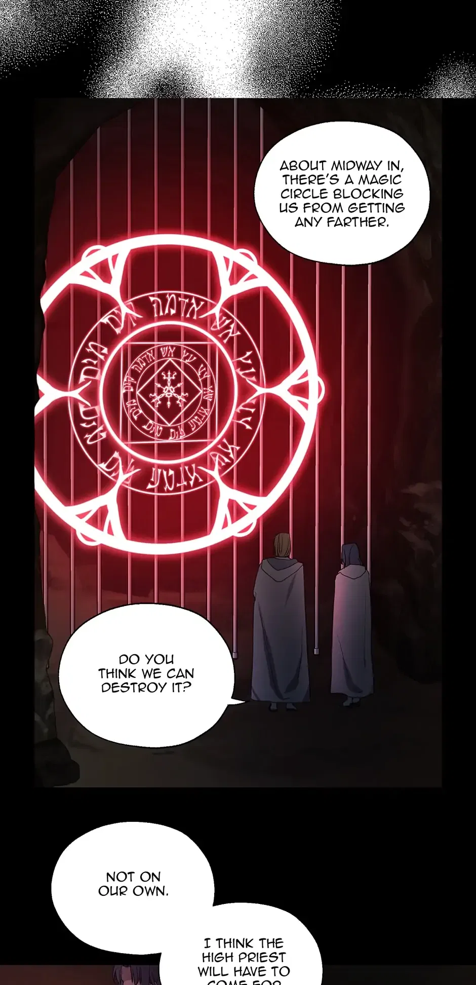 Seduce the Villain’s Father Chapter 121 – Page 4