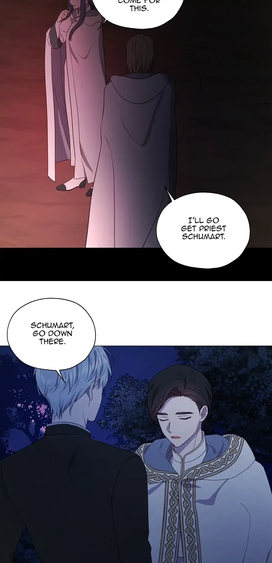 Seduce the Villain’s Father Chapter 121 – Page 5