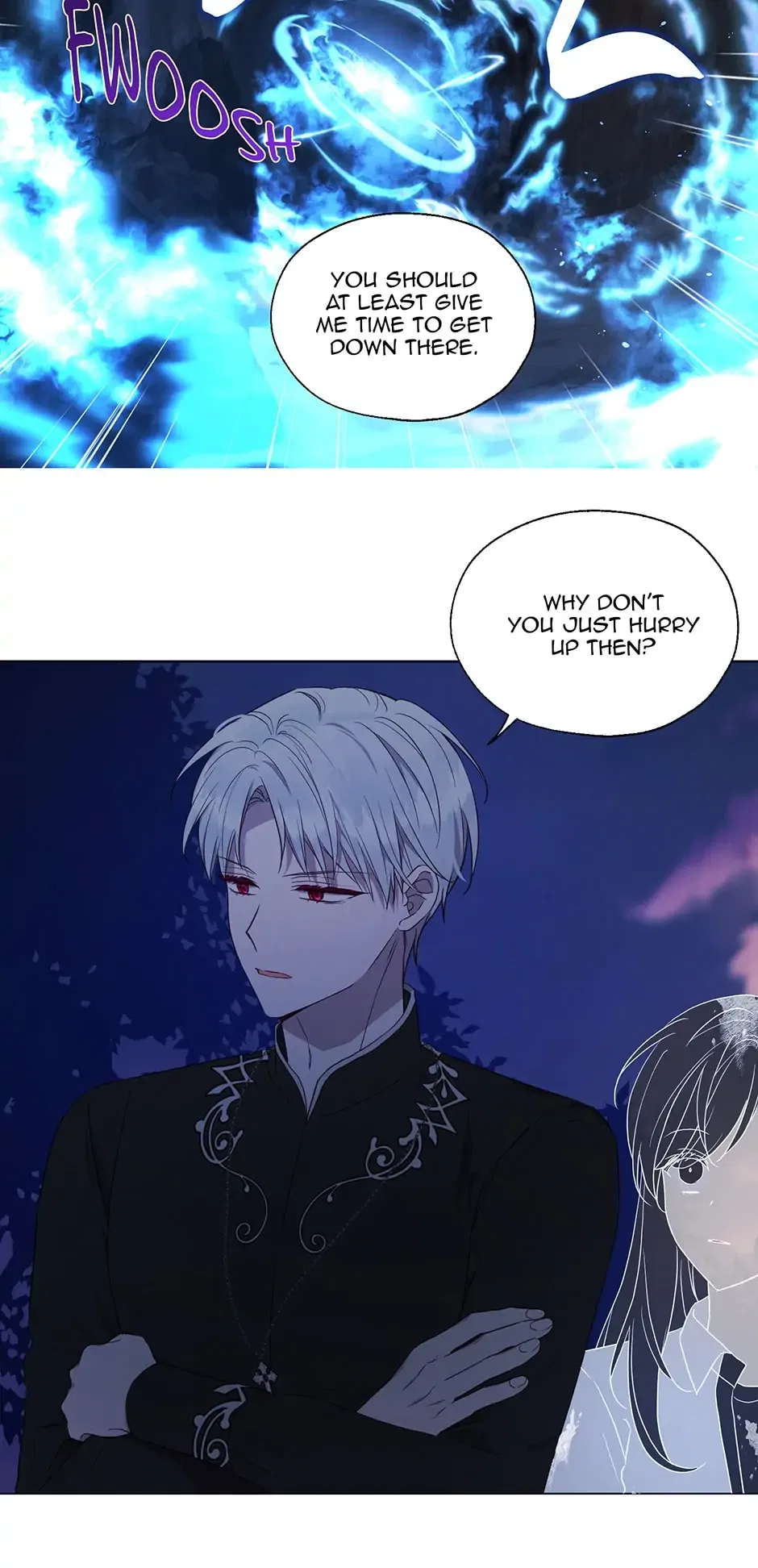 Seduce the Villain’s Father Chapter 121 – Page 8