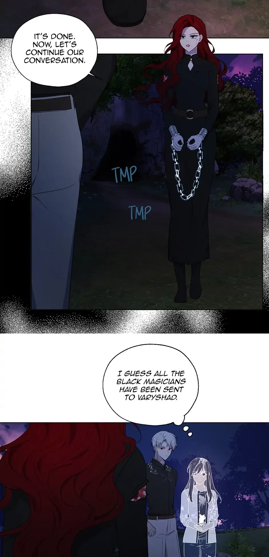 Seduce the Villain’s Father Chapter 121 – Page 14