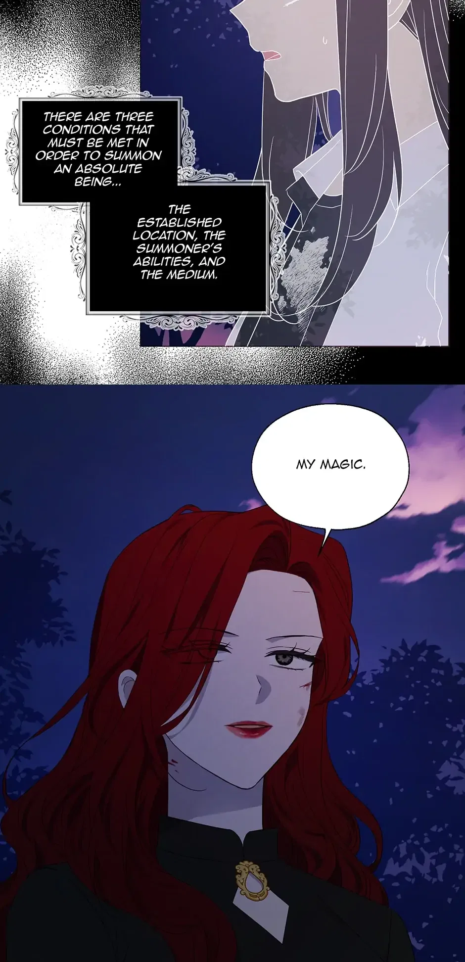 Seduce the Villain’s Father Chapter 121 – Page 17